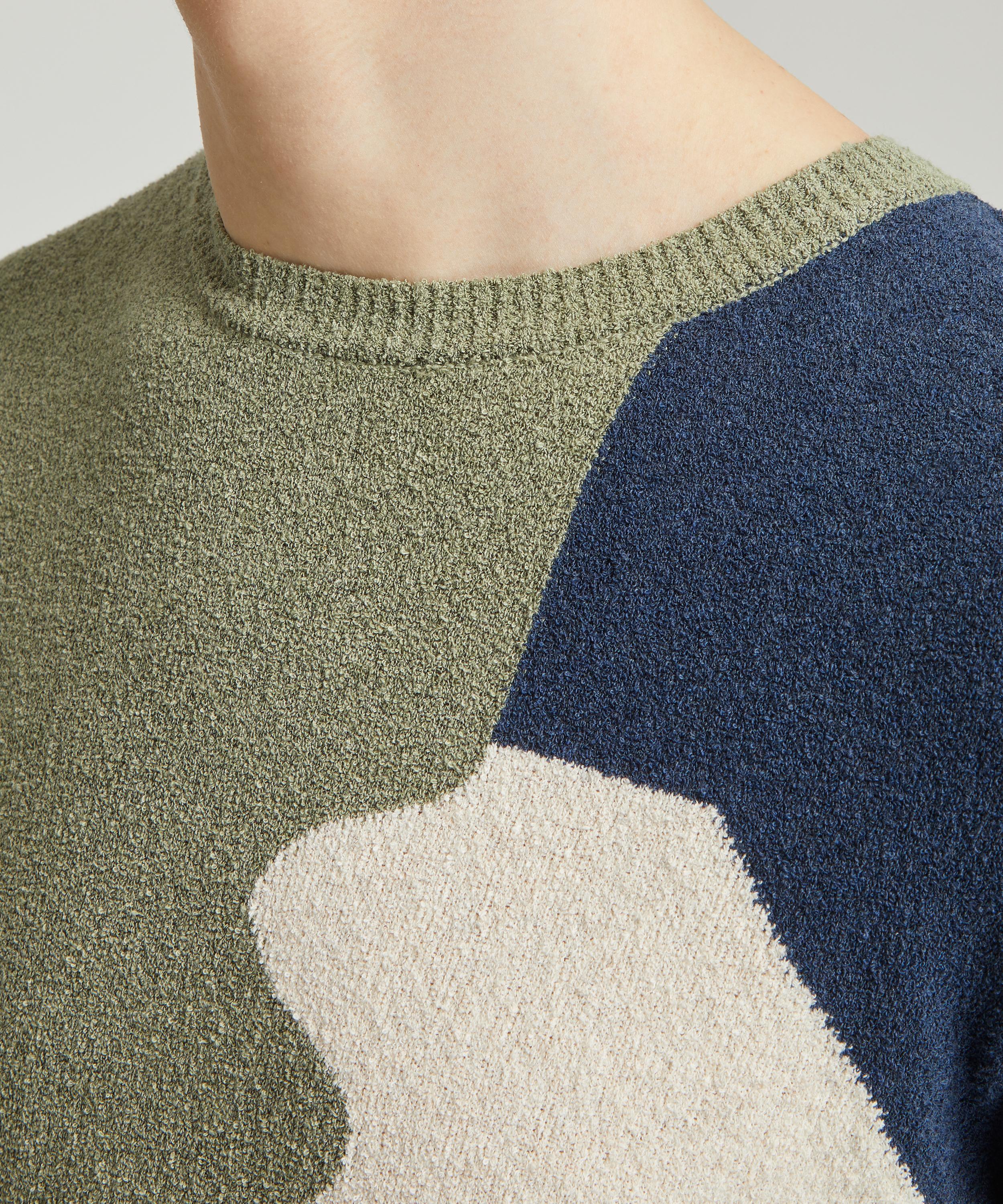 Folk - Loop Crew-Neck Jumper image number 4