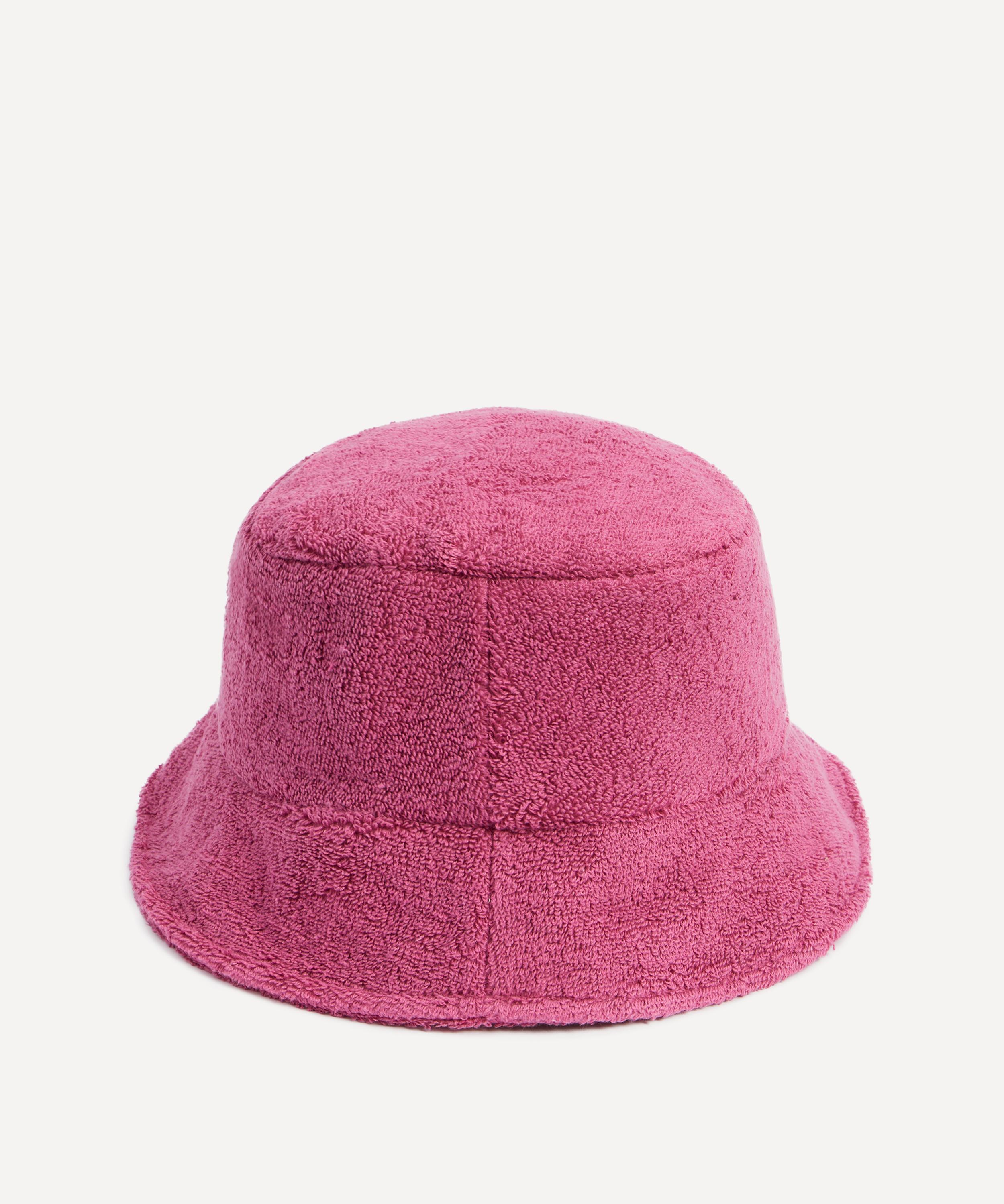 Isabel Marant - Embroidered Logo Bucket Hat image number 1