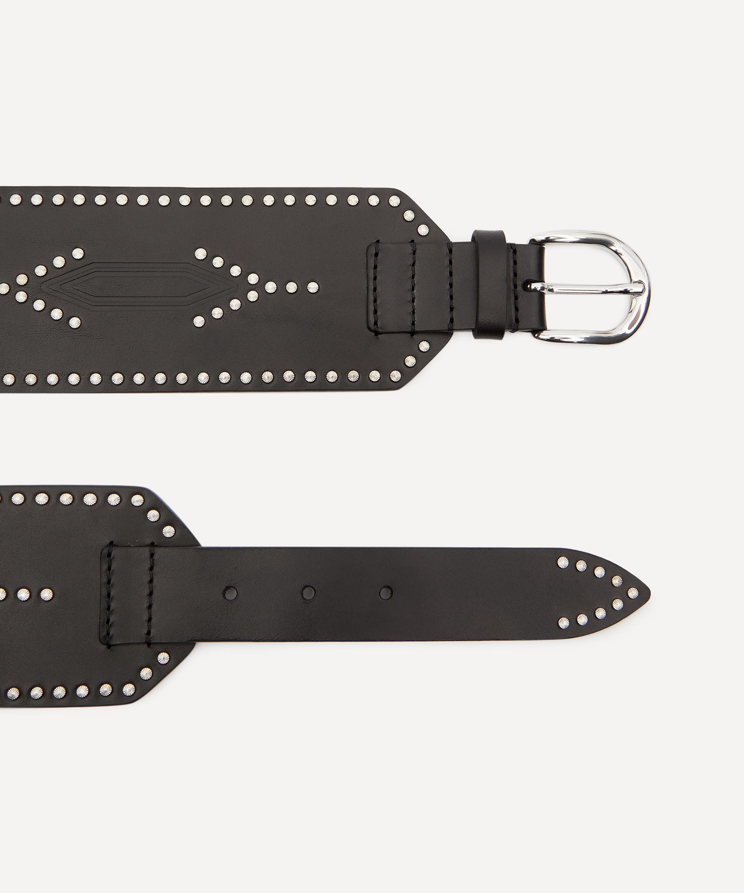 Isabel Marant - Telma Leather Belt image number 1