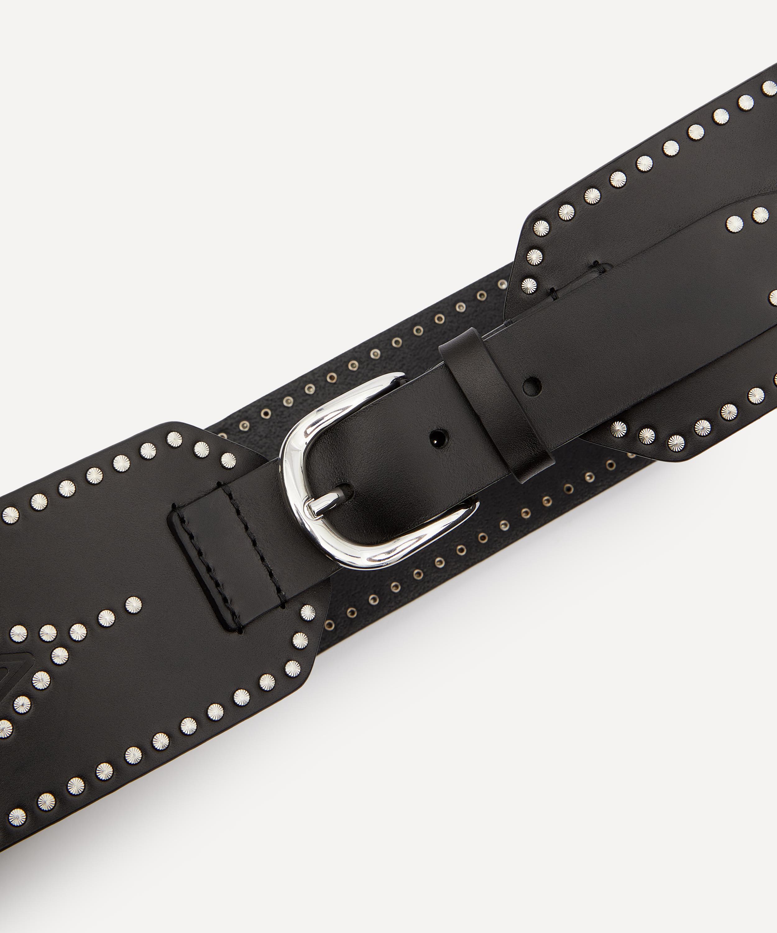 Isabel Marant - Telma Leather Belt image number 2