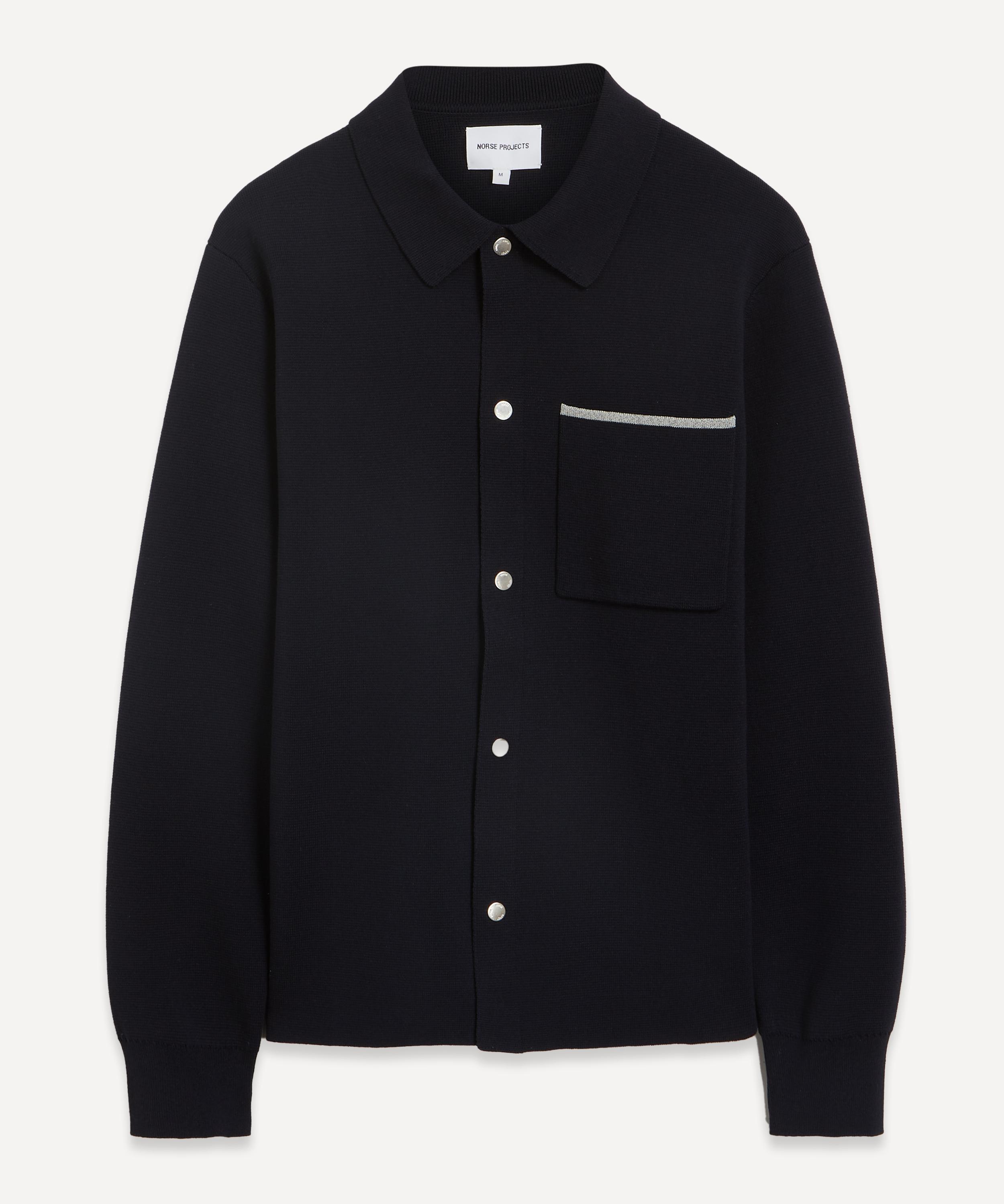 Norse Projects - Erik Milano Coach Jacket image number 0