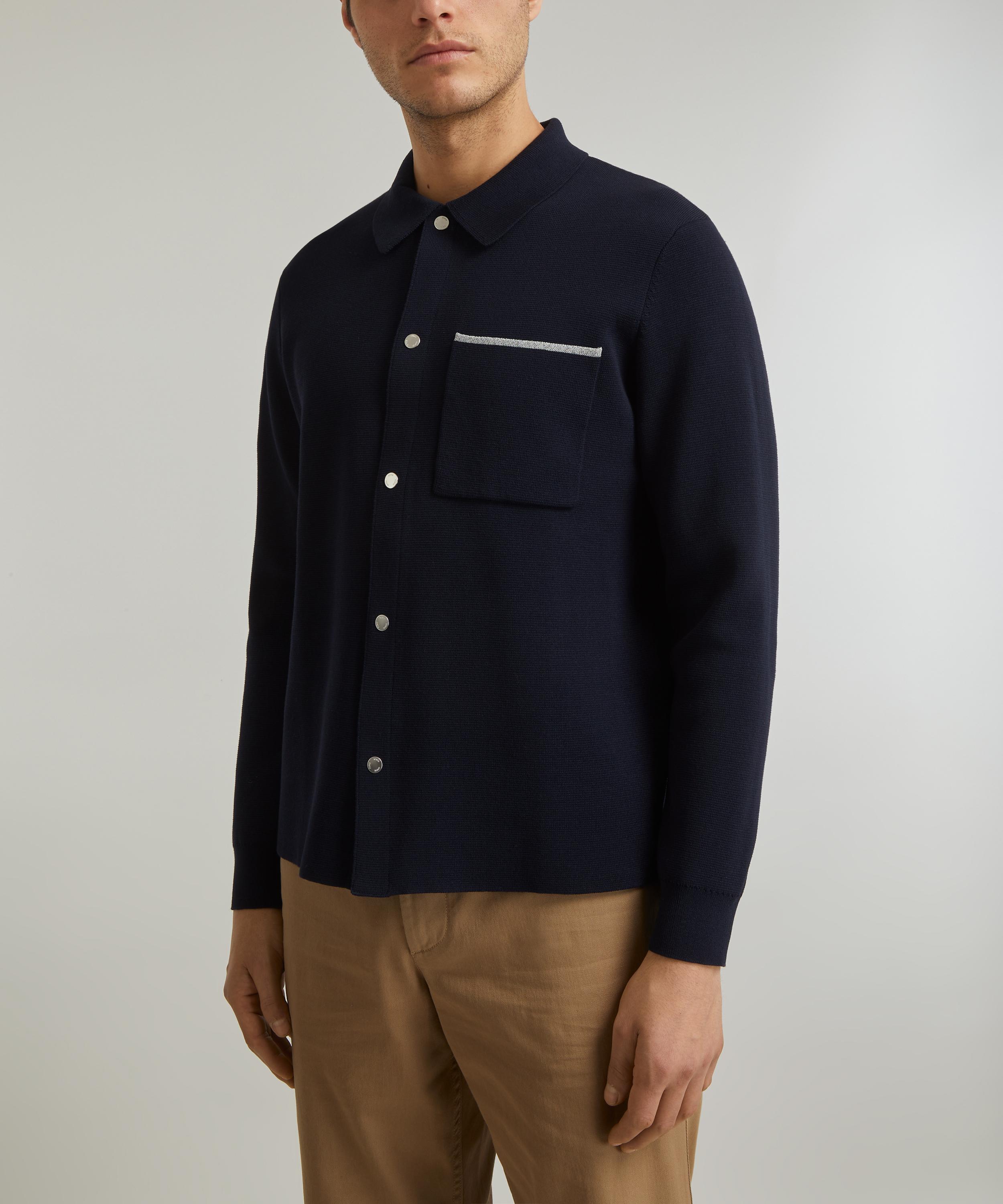 Norse projects coach outlet jacket