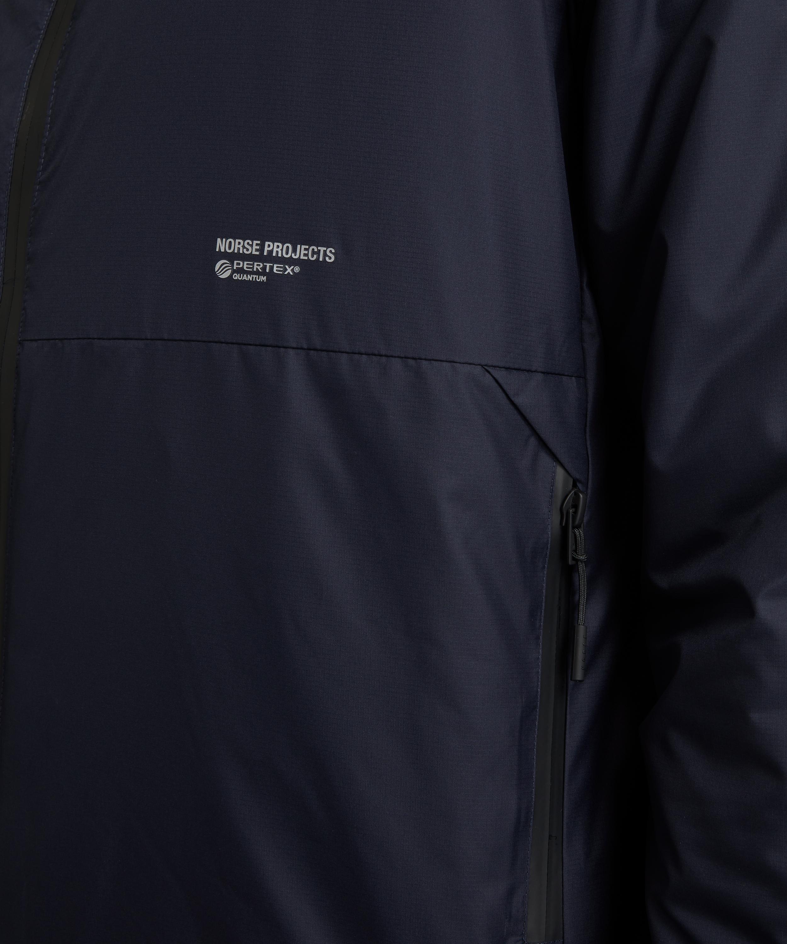 Norse Projects - Alta Light Perspex Jacket image number 4