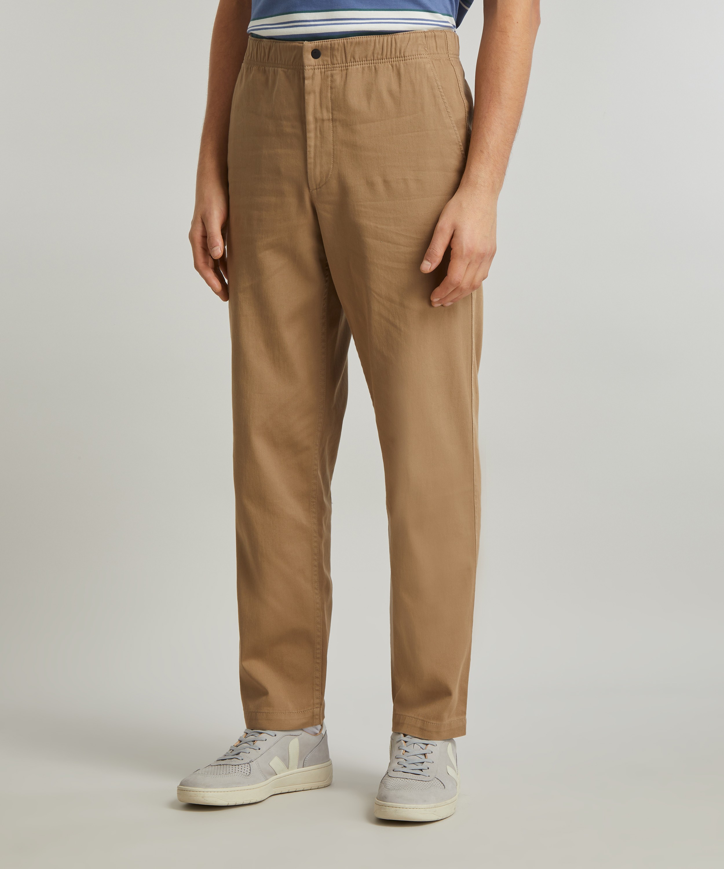 Norse Projects - Ezra Light-Stretch Trousers image number 2