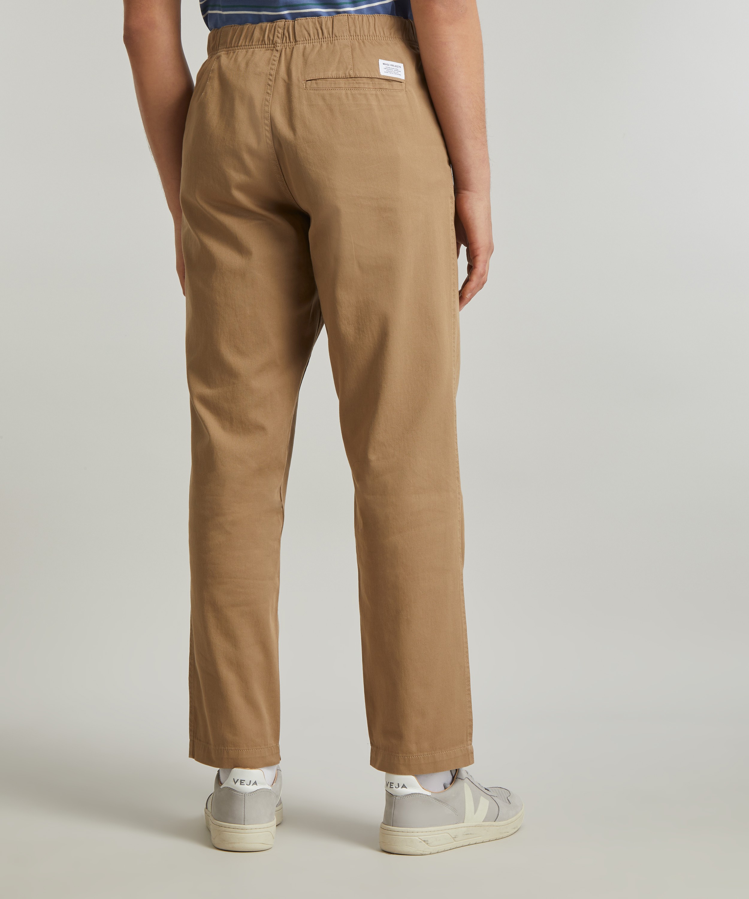Norse Projects - Ezra Light-Stretch Trousers image number 3
