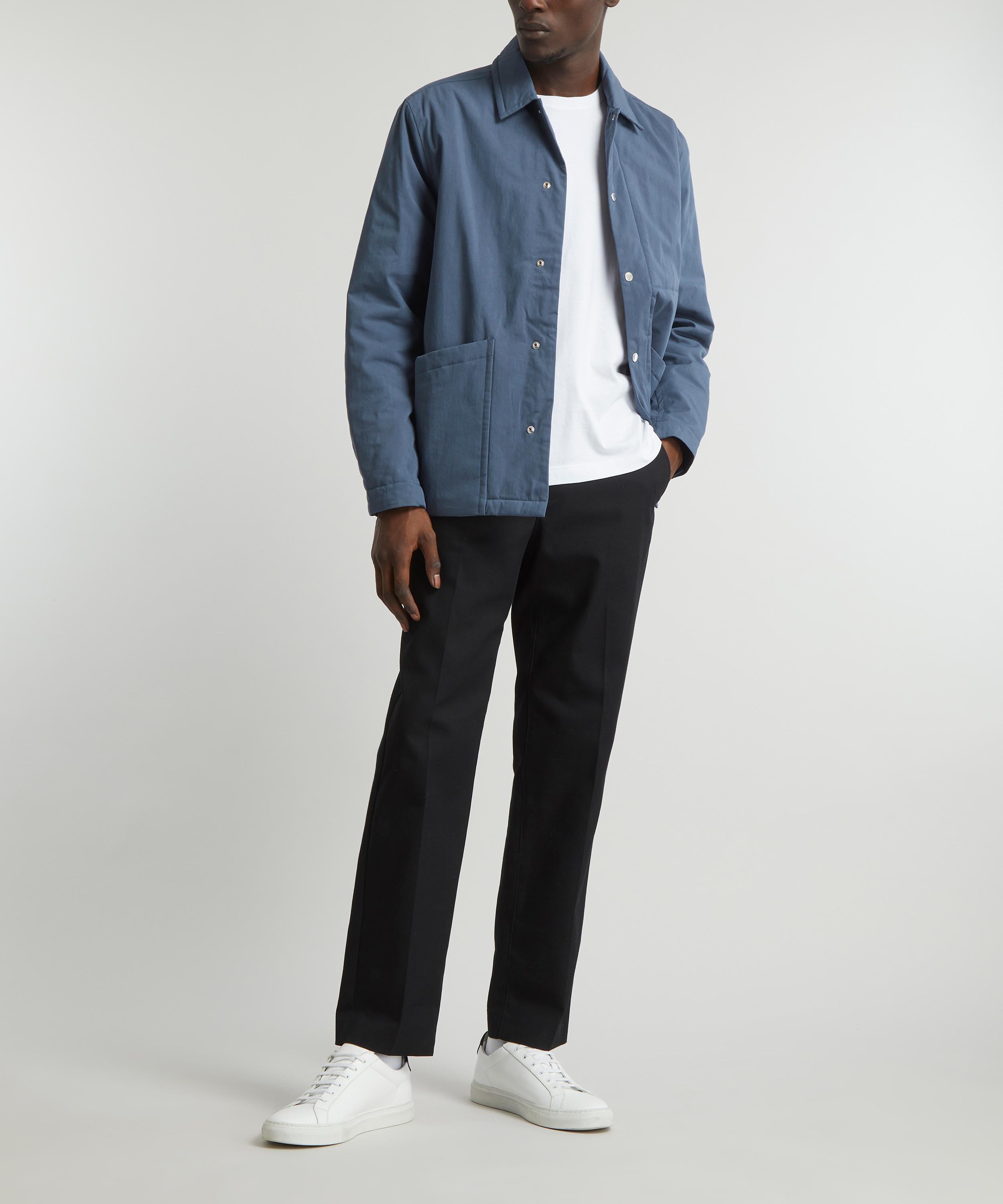 Norse Projects Baard Tab Series Jacket