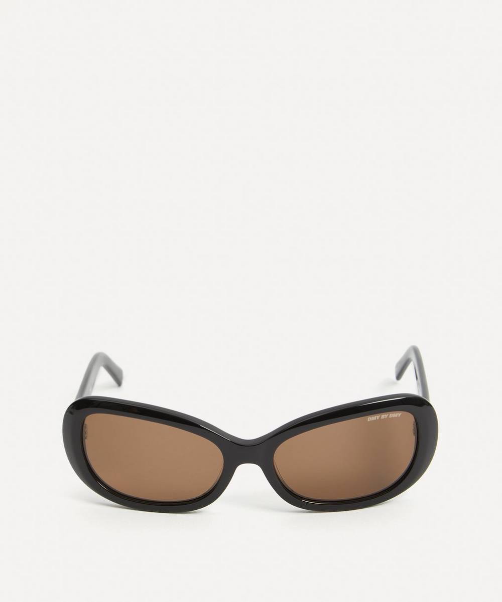 DMY BY DMY - Andy Bug-Eye Acetate Sunglasses
