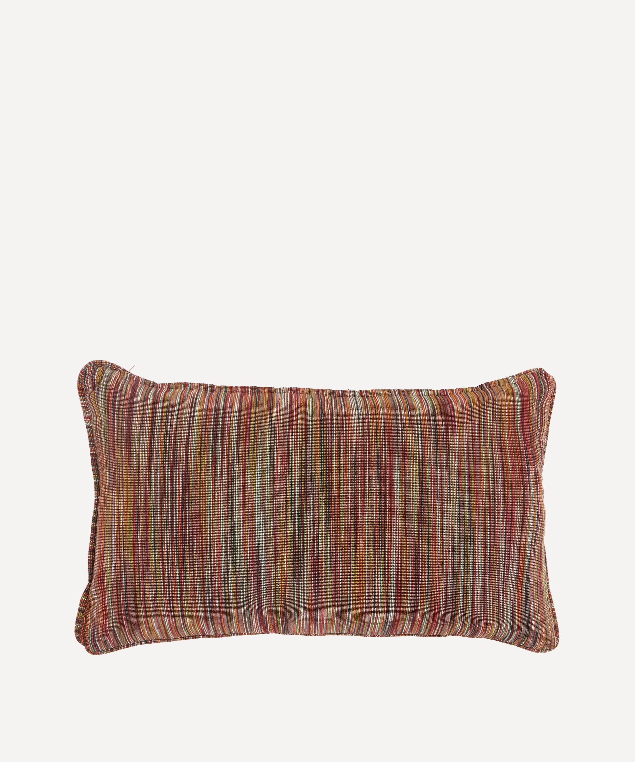 Missoni Home long cushion Santiago