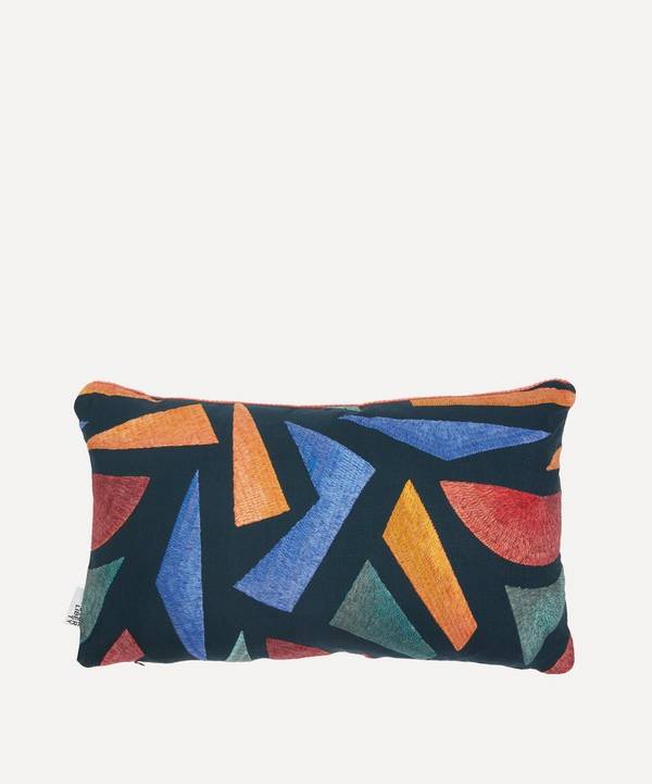 Liberty - Explosion and Isola Cushion