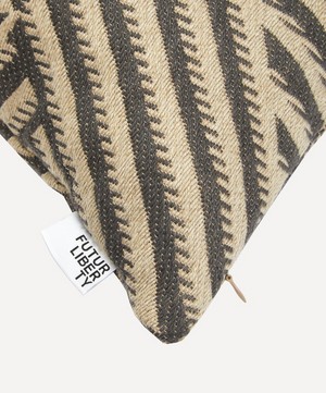Liberty - FuturLiberty Shadow Stripe Weave Cushion image number 3