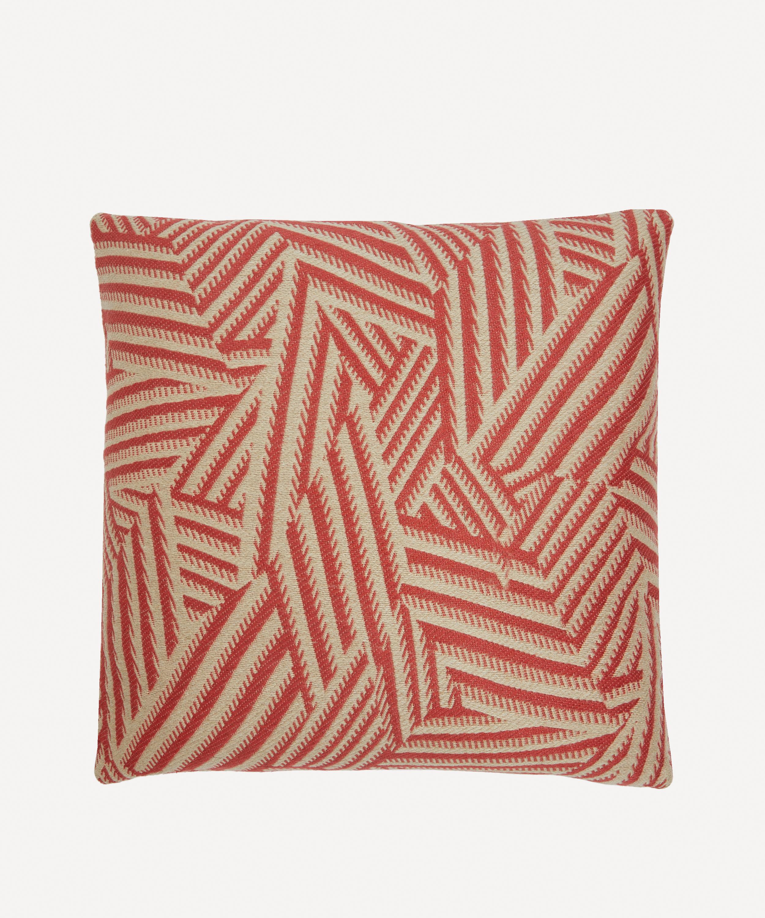 Liberty - FuturLiberty Shadow Stripe Weave Cushion image number 0