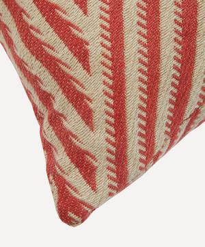 Liberty - FuturLiberty Shadow Stripe Weave Cushion image number 2