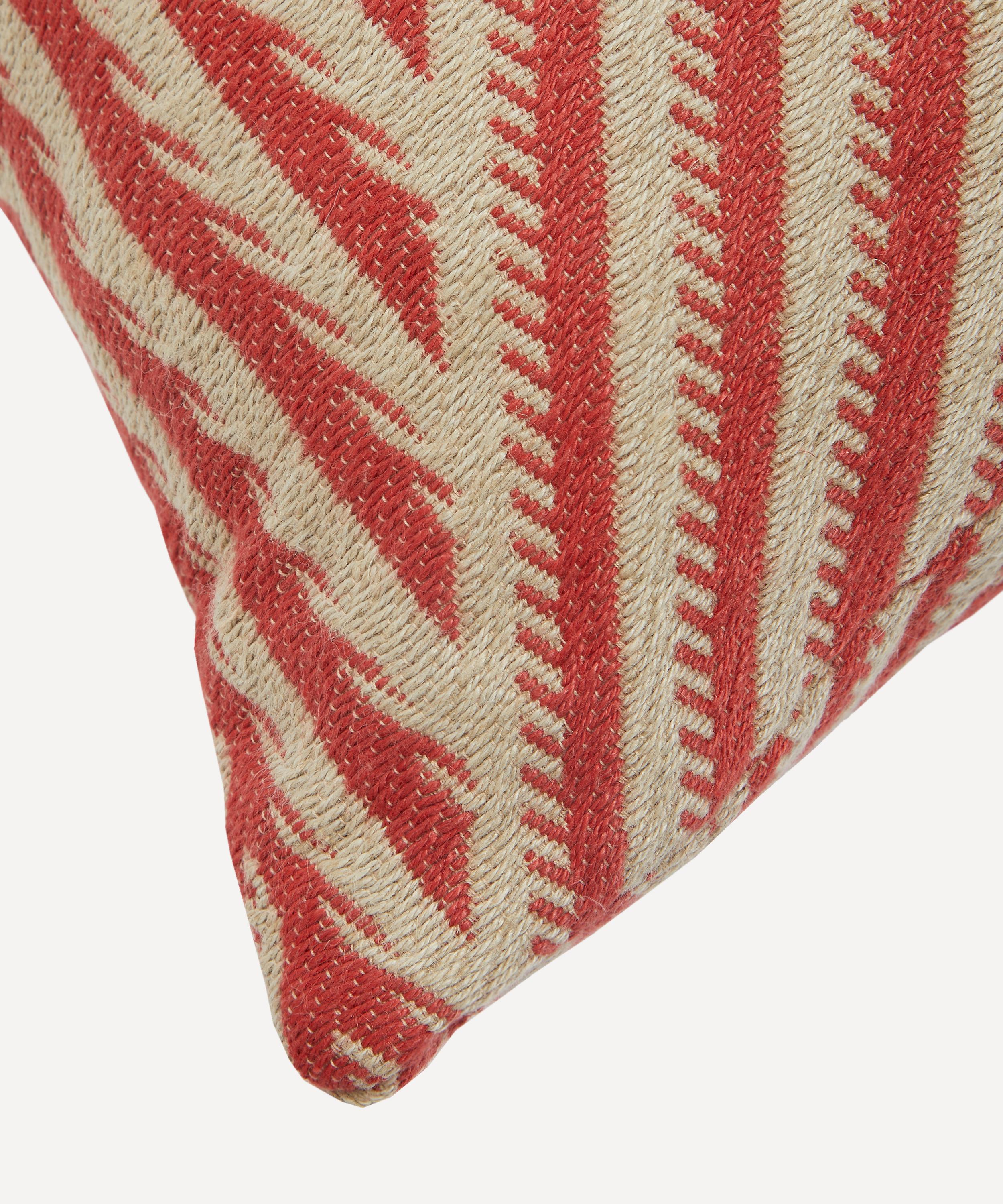 Liberty - FuturLiberty Shadow Stripe Weave Cushion image number 2