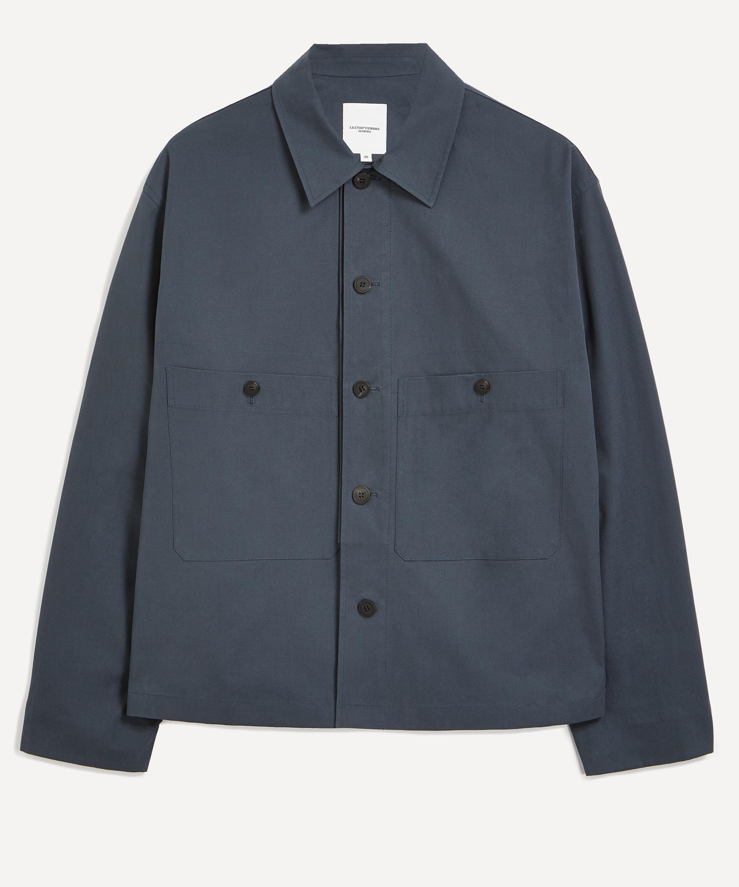 Le17septembre - Cotton Overshirt image number 0