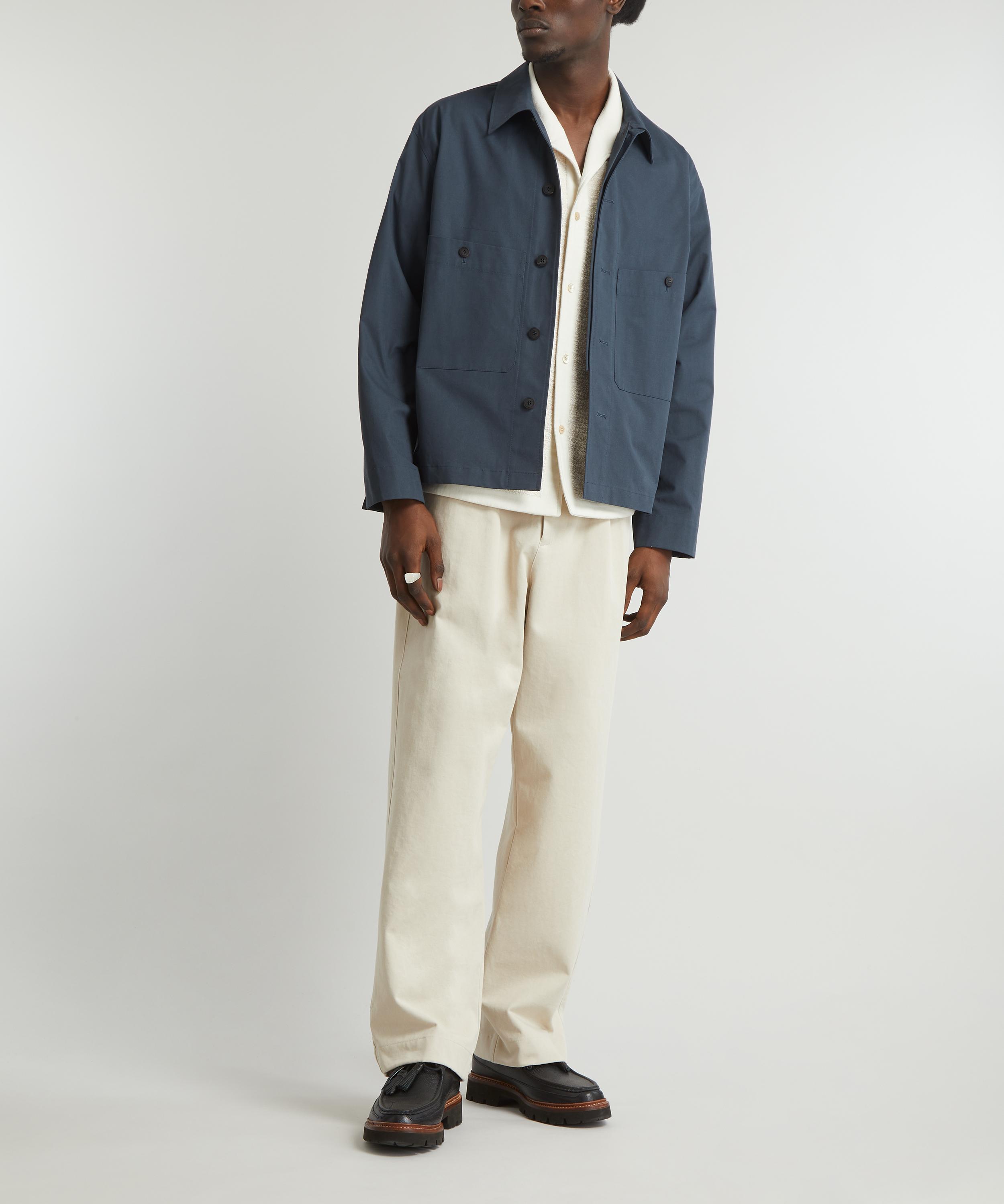 Le17septembre - Cotton Overshirt image number 1