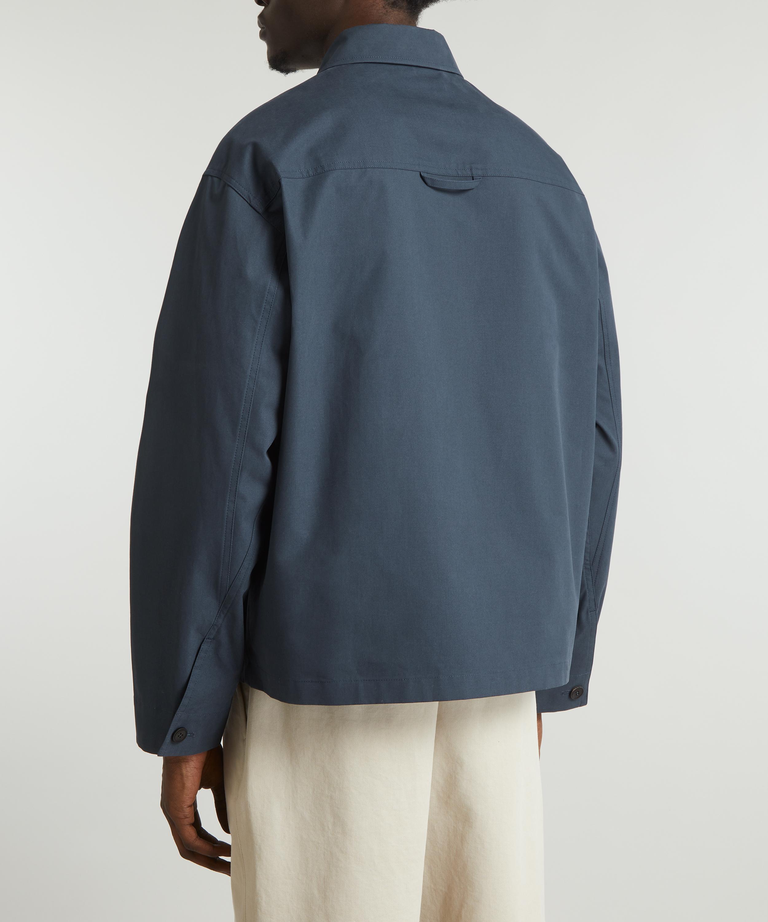 Le17septembre - Cotton Overshirt image number 3