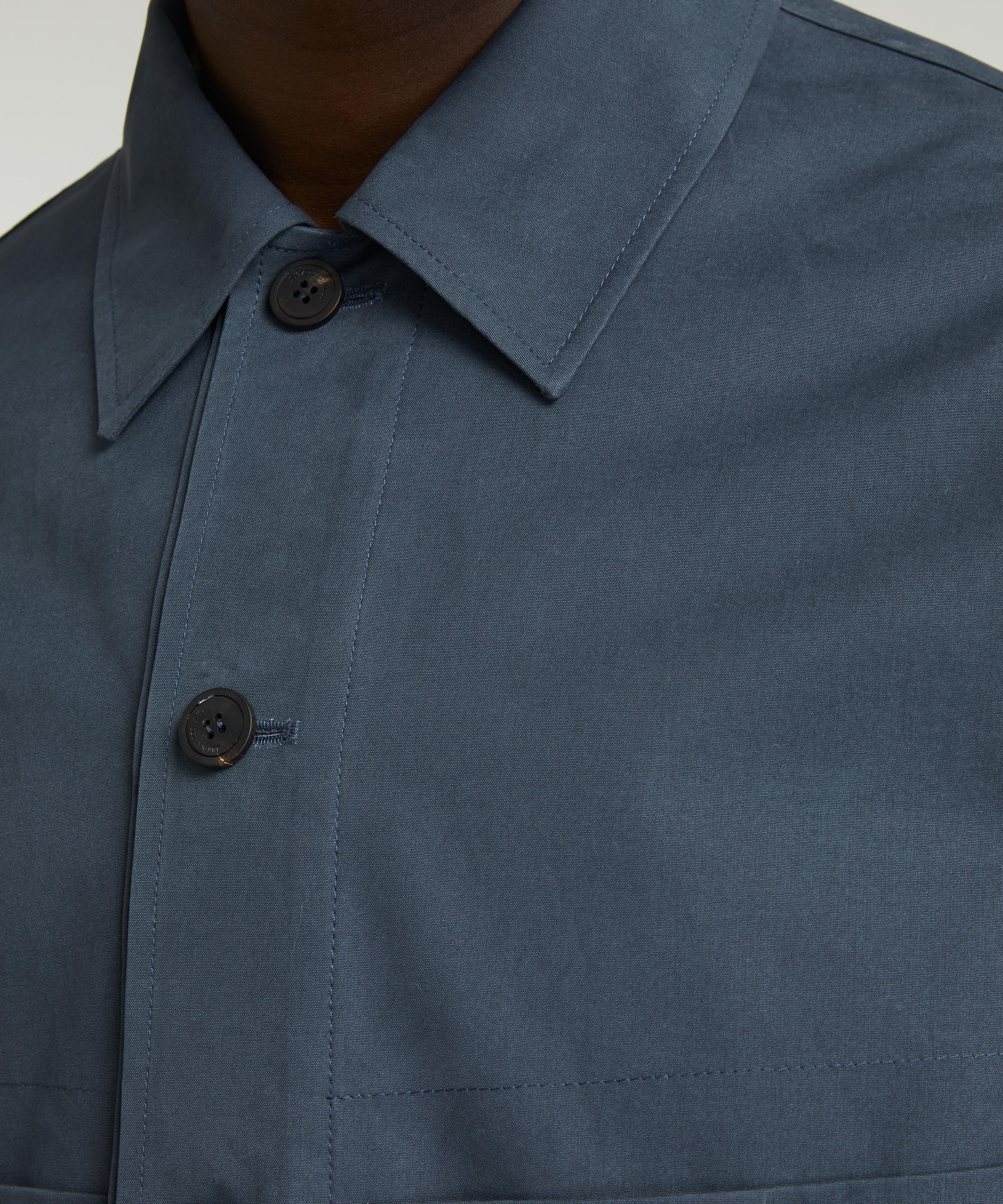 Le17septembre - Cotton Overshirt image number 4