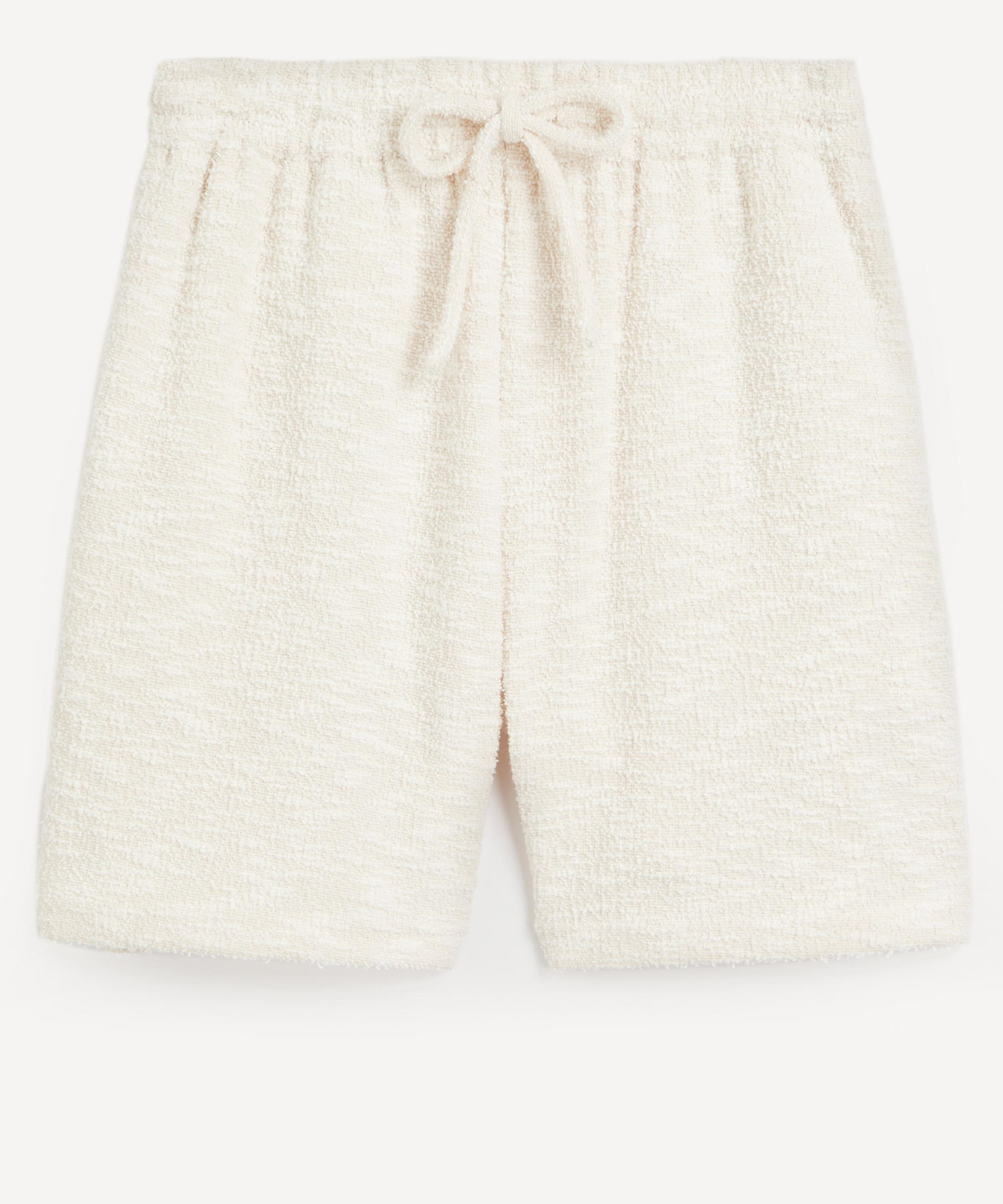 Le17septembre - Boucl&eacute; Shorts