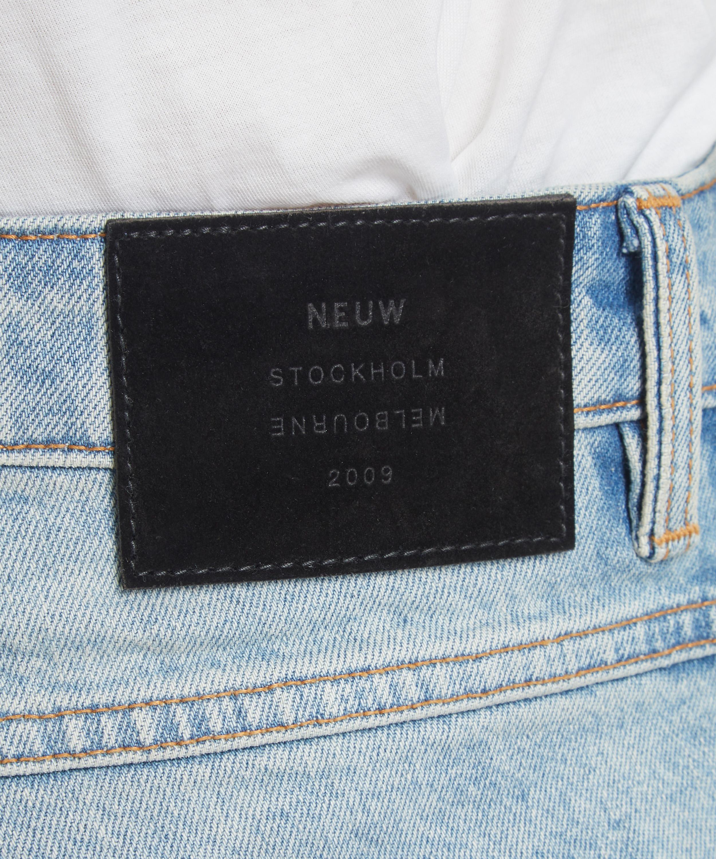 Neuw Lou Straight Tone Jeans