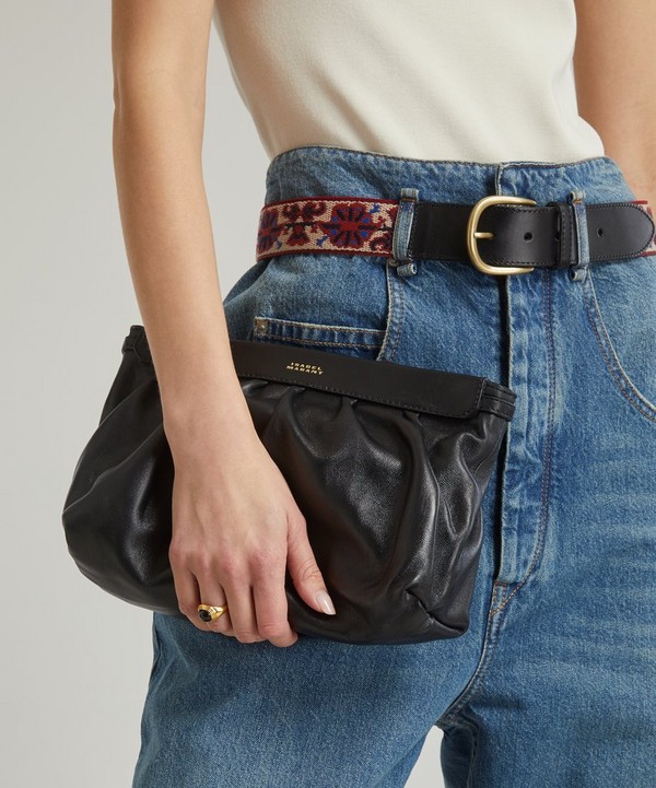 Isabel Marant - Luz Pouch Bag image number null
