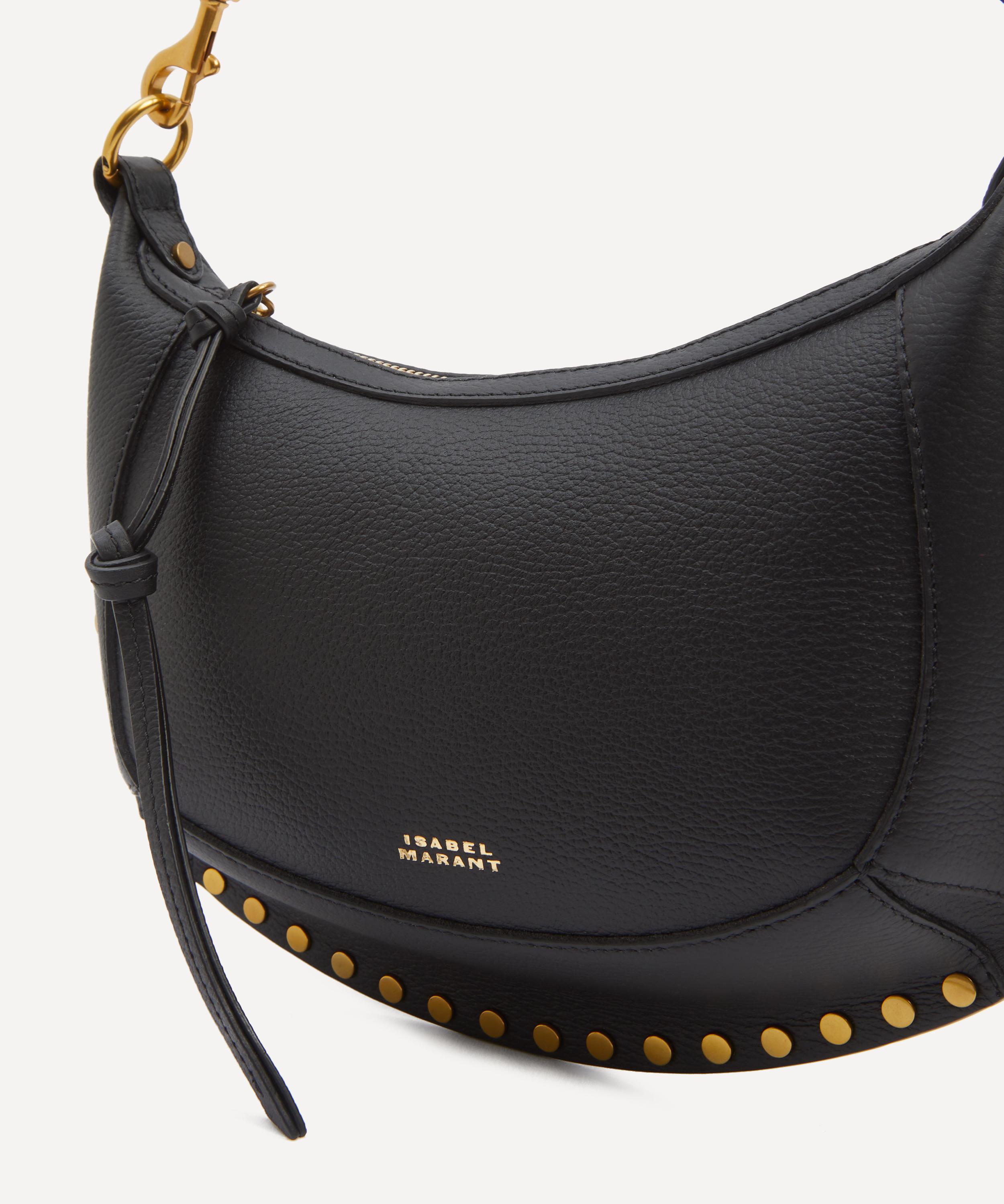ISABEL MARANT｜SHOULDER BAGS (OSKAN MOON (PP0003FA A1C02 Oskan Moon Bag Woman black | ISABEL MARANT Official online store