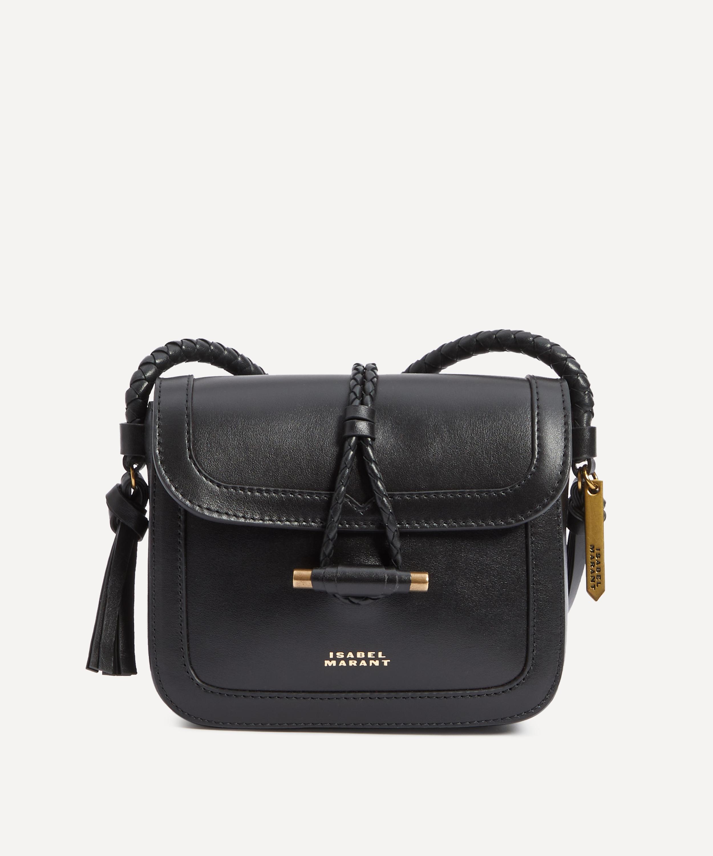 Vigo Flap Leather Shoulder Bag
