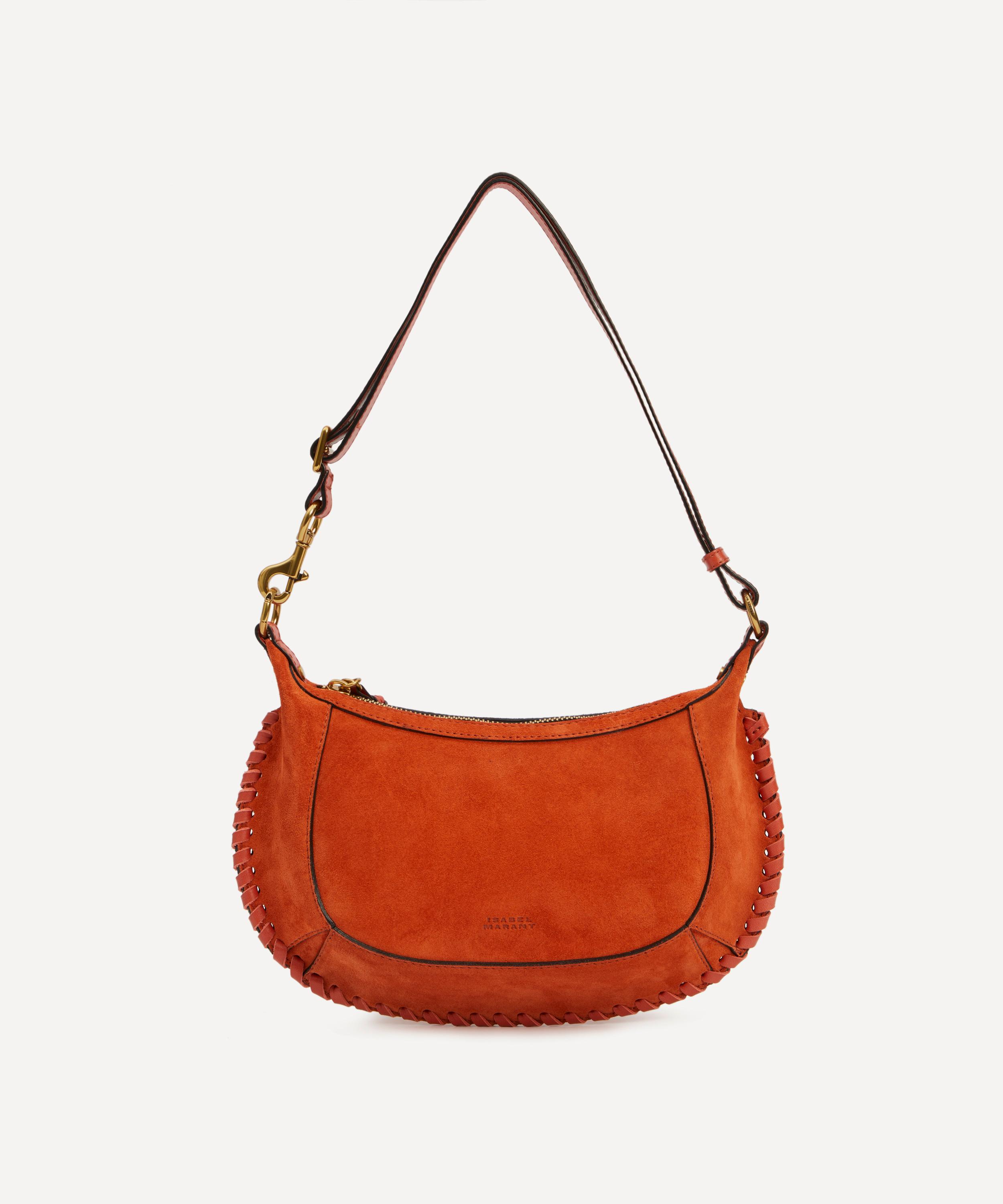 Isabel Marant - Oskan Moon Shoulder Bag image number 0