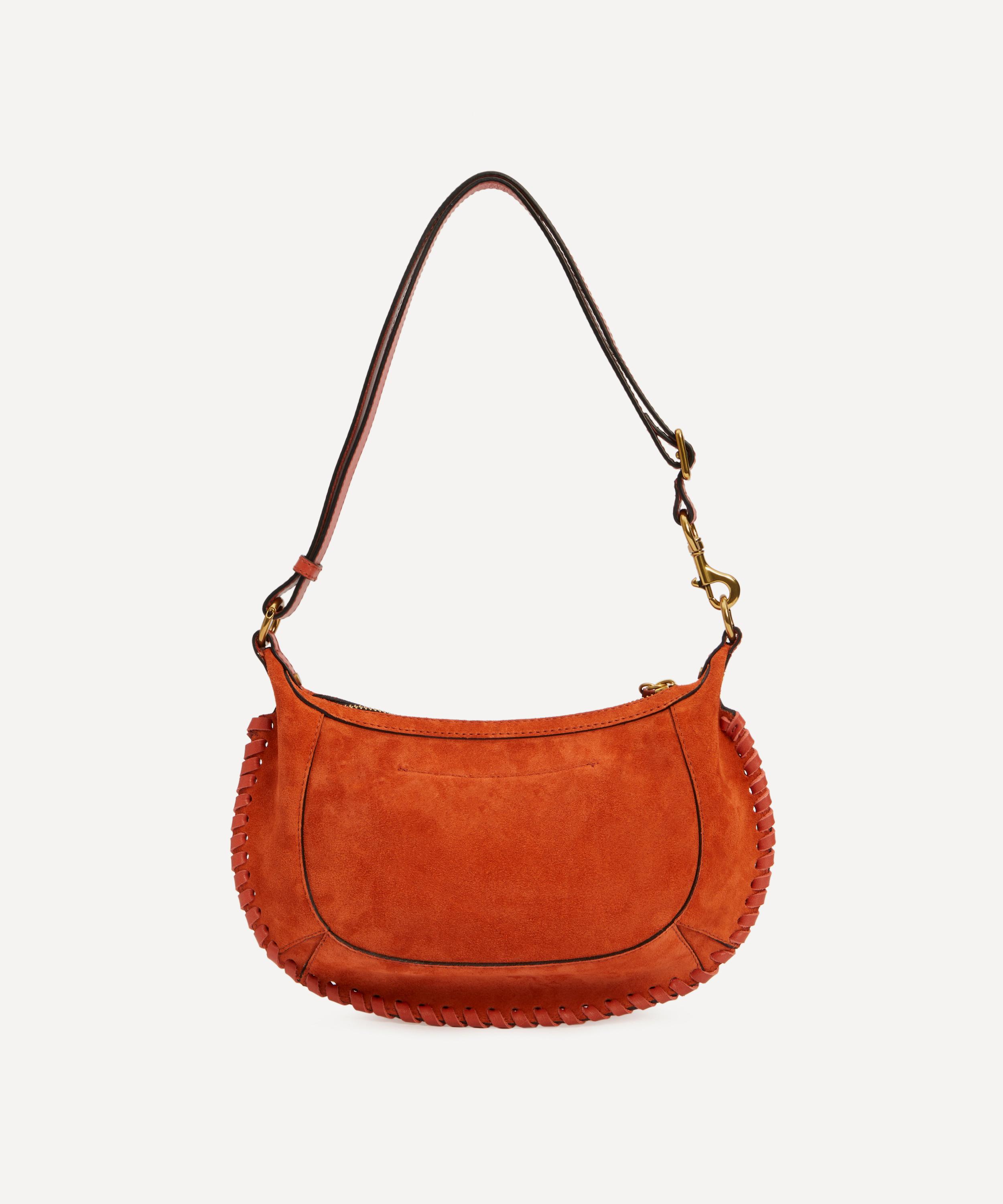 Isabel Marant Oskan Moon Shoulder Bag