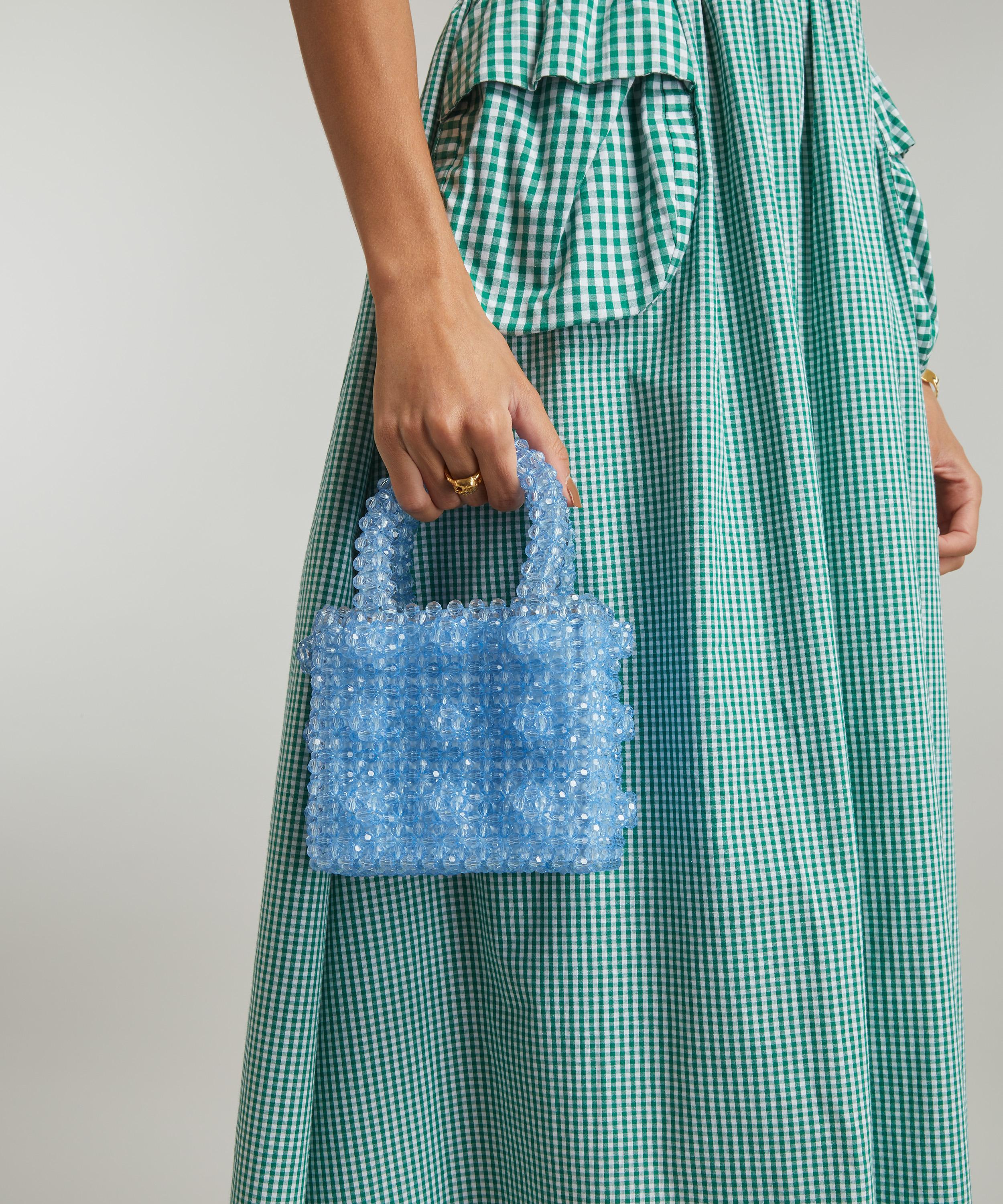Shrimps Antonia Mini Top Handle Bag Liberty