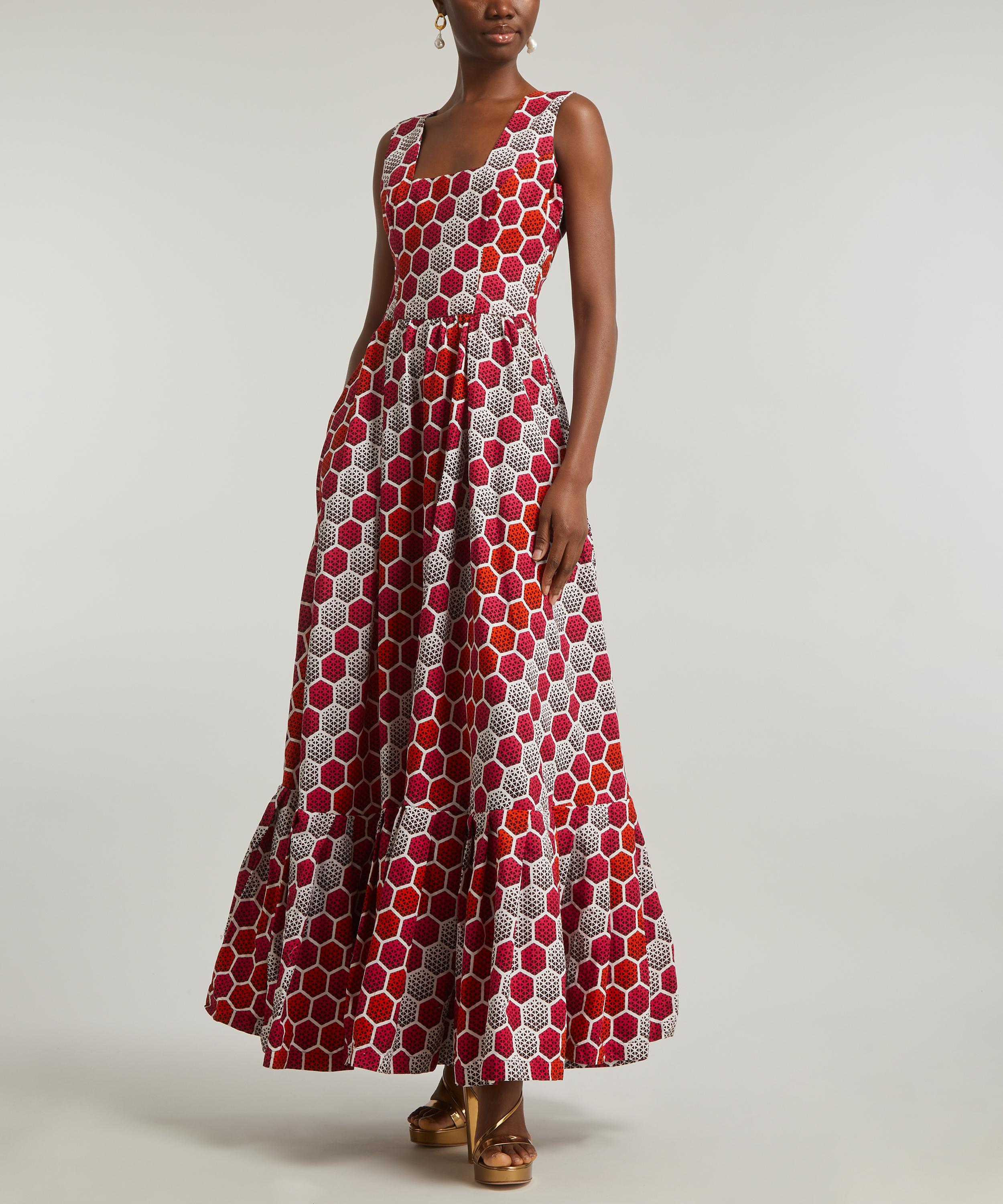Sika - Jin Maxi-Dress image number 1