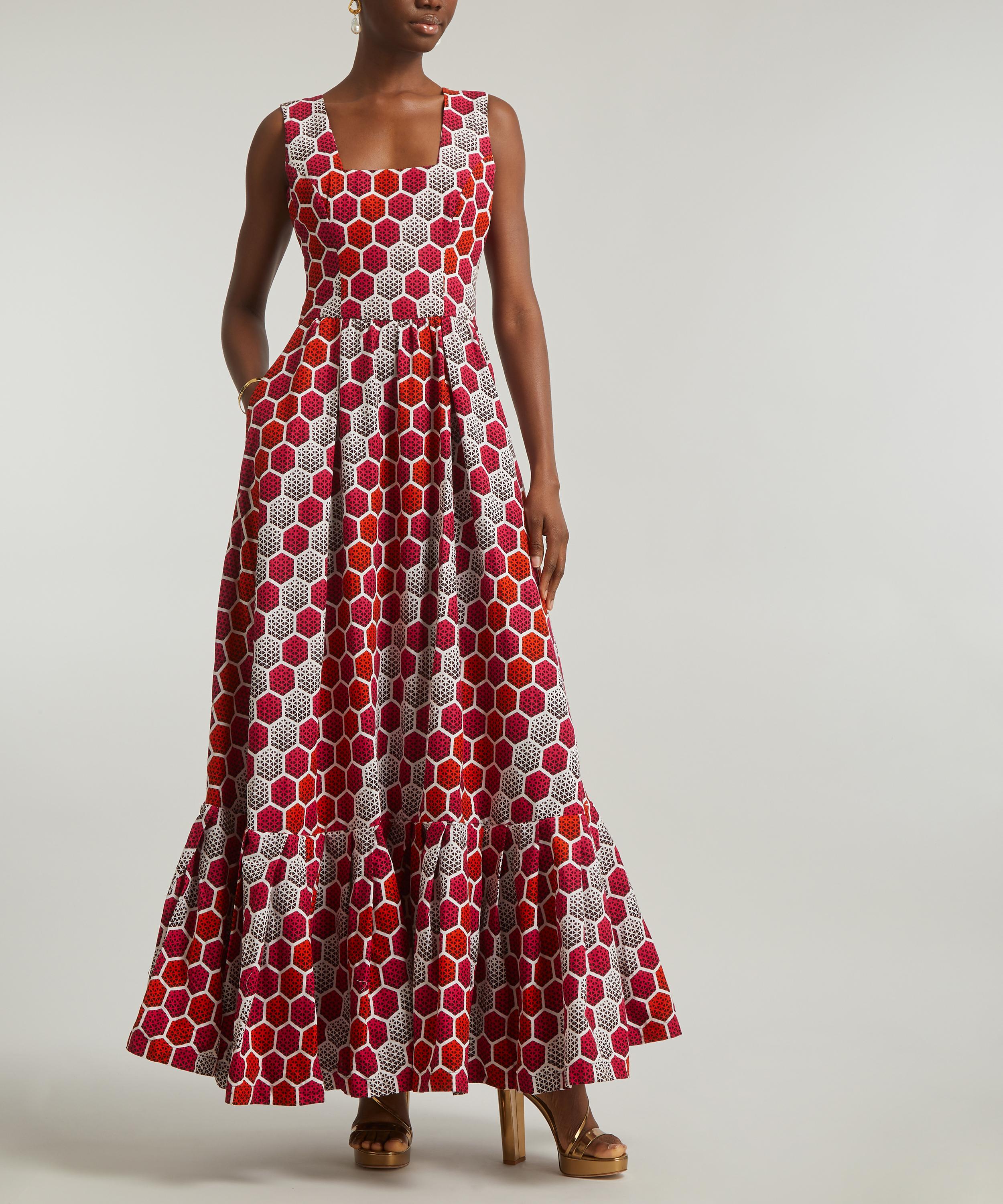 Sika - Jin Maxi-Dress image number 2