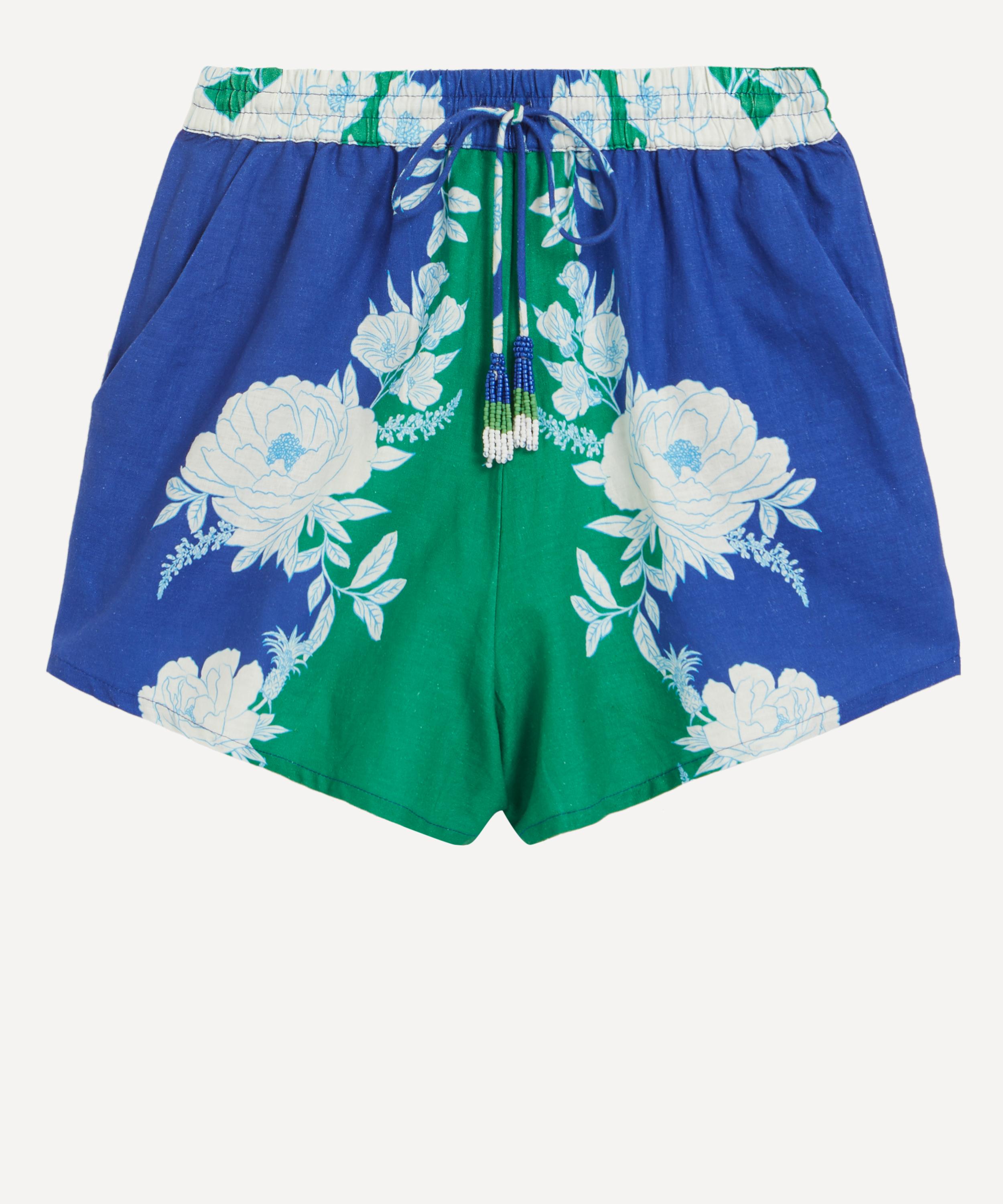 FARM Rio - Soft Garden Shorts image number 0