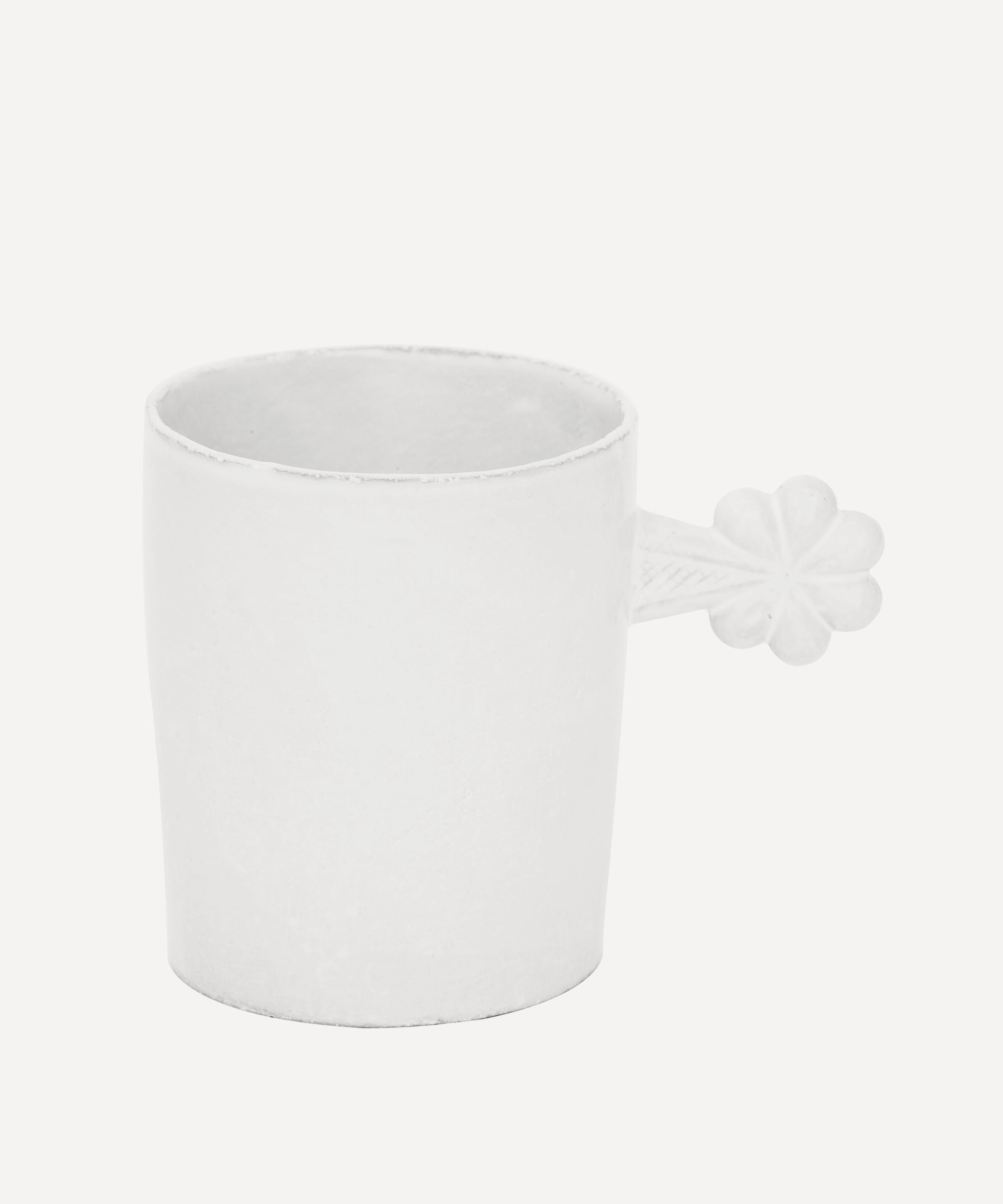 Astier de Villatte - Clover Mug