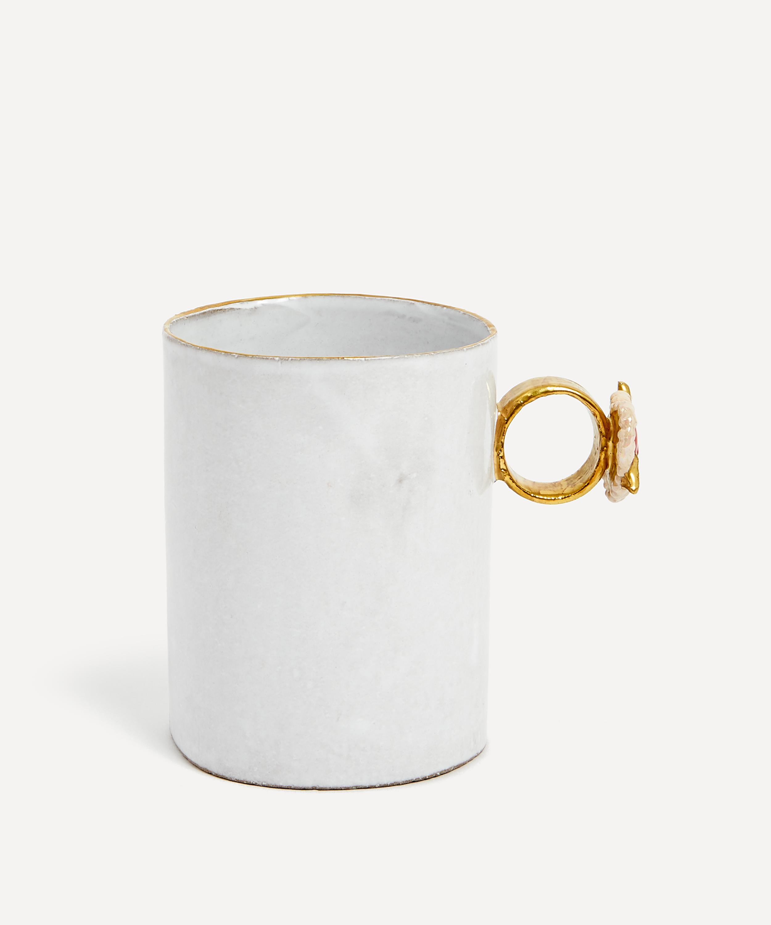 Astier de Villatte - Serena Carone Valentin Ring Cup image number 0