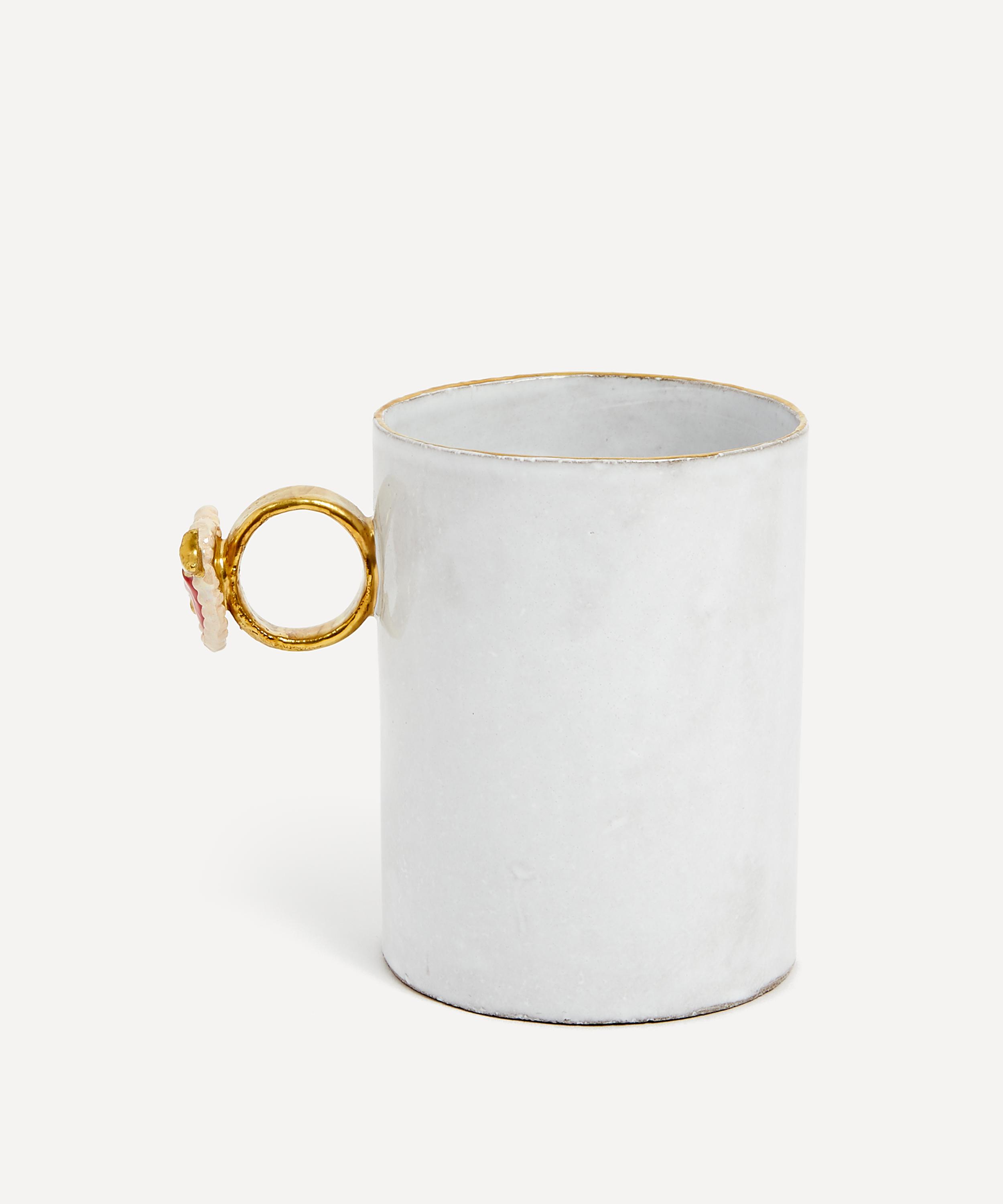 Astier de Villatte - Serena Carone Valentin Ring Cup image number 1