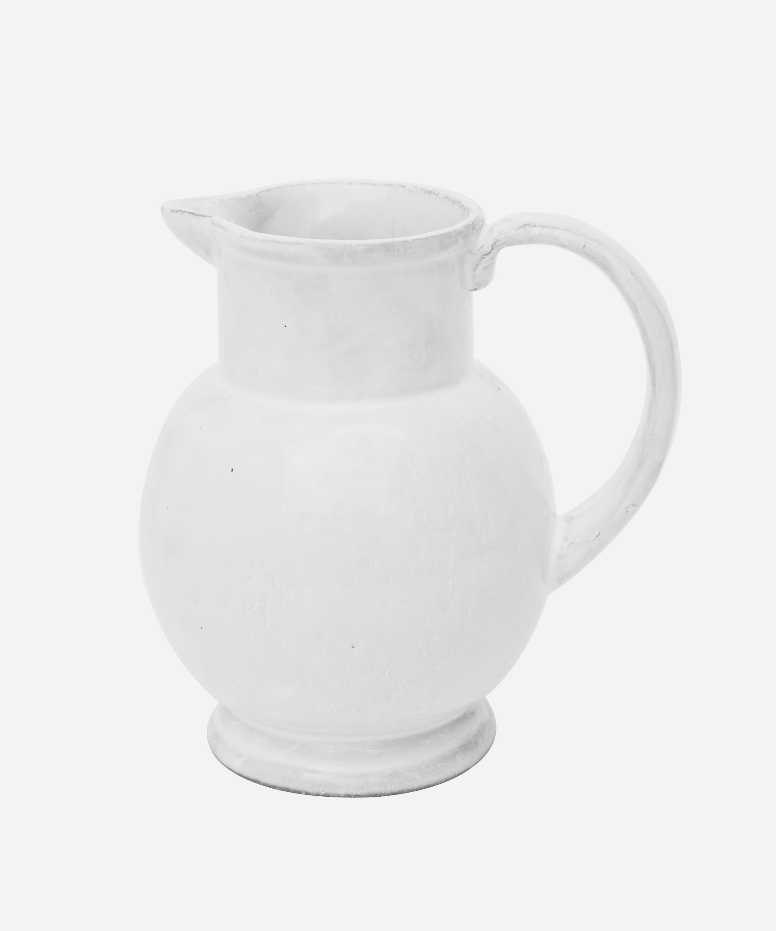 Astier de Villatte - Boule Pitcher image number 0