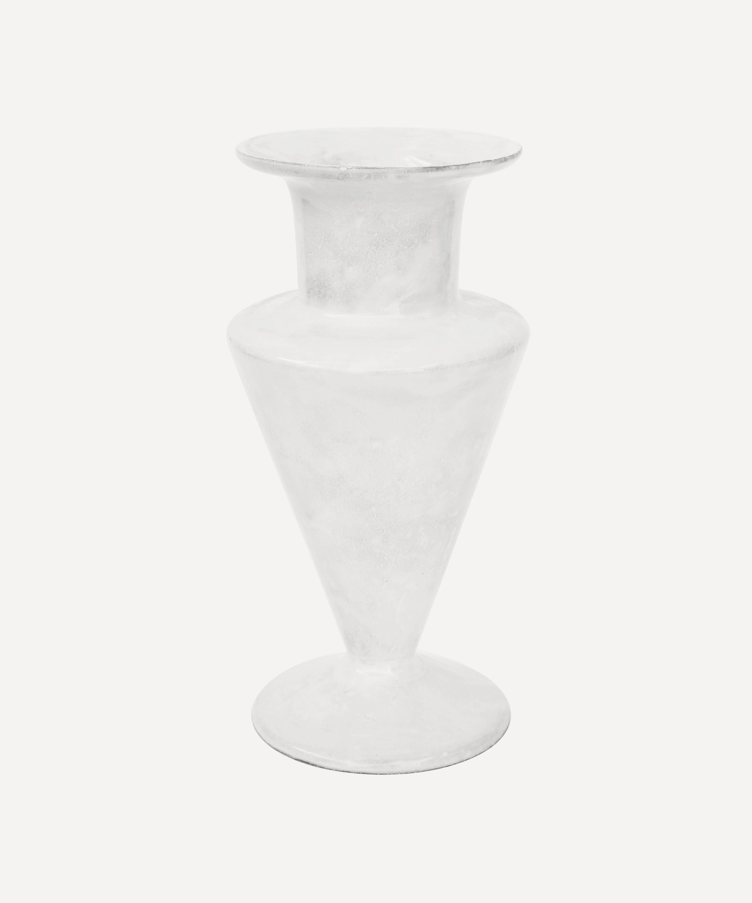 Astier de Villatte - Olympe Vase image number 0