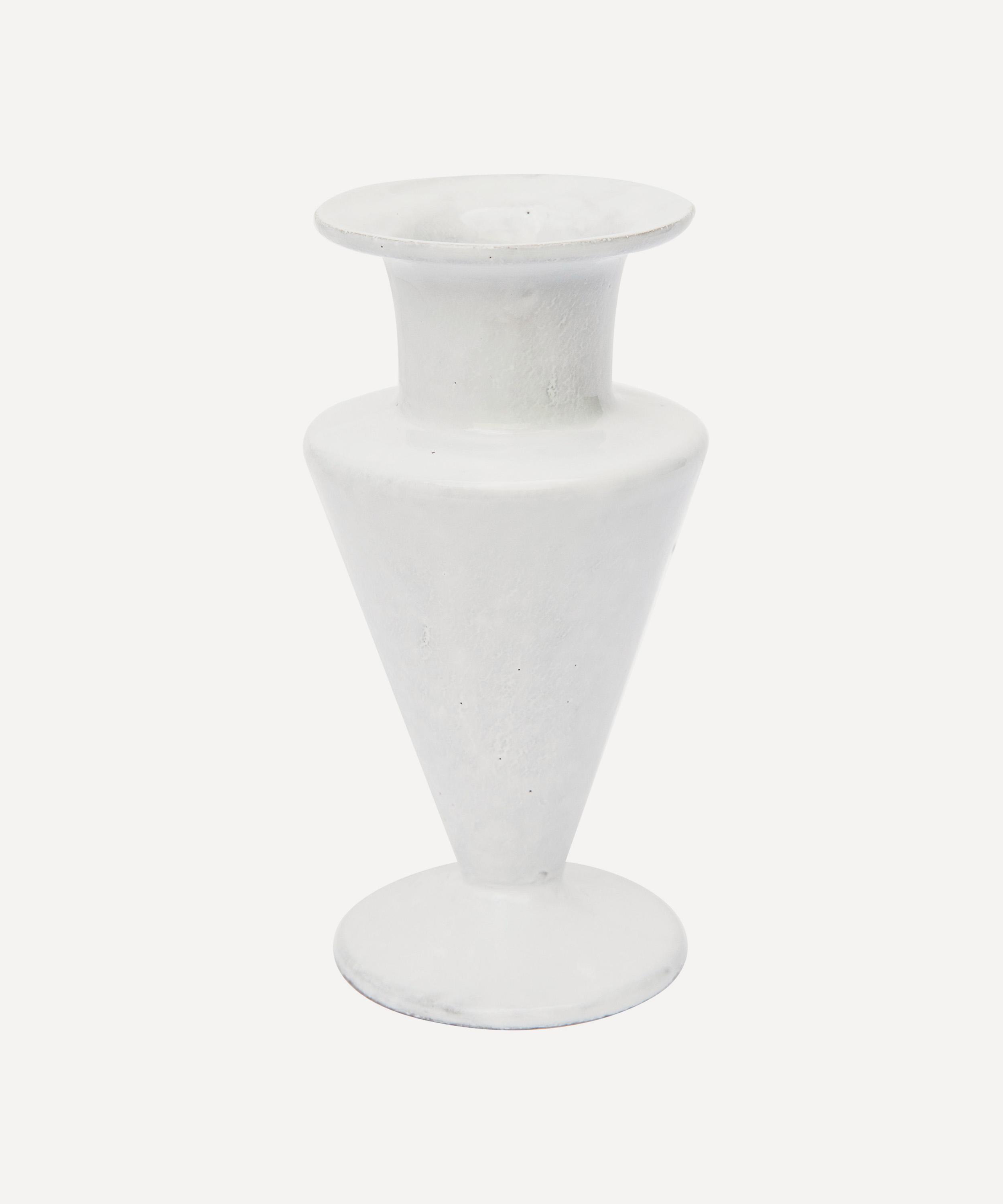 Astier de Villatte - Medium Olympe Vase image number 0