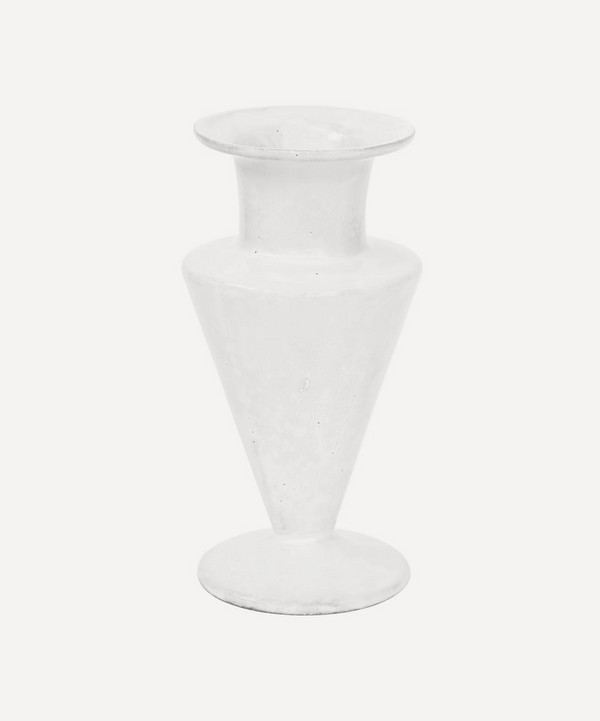 Astier de Villatte - Olympe Large Vase image number null
