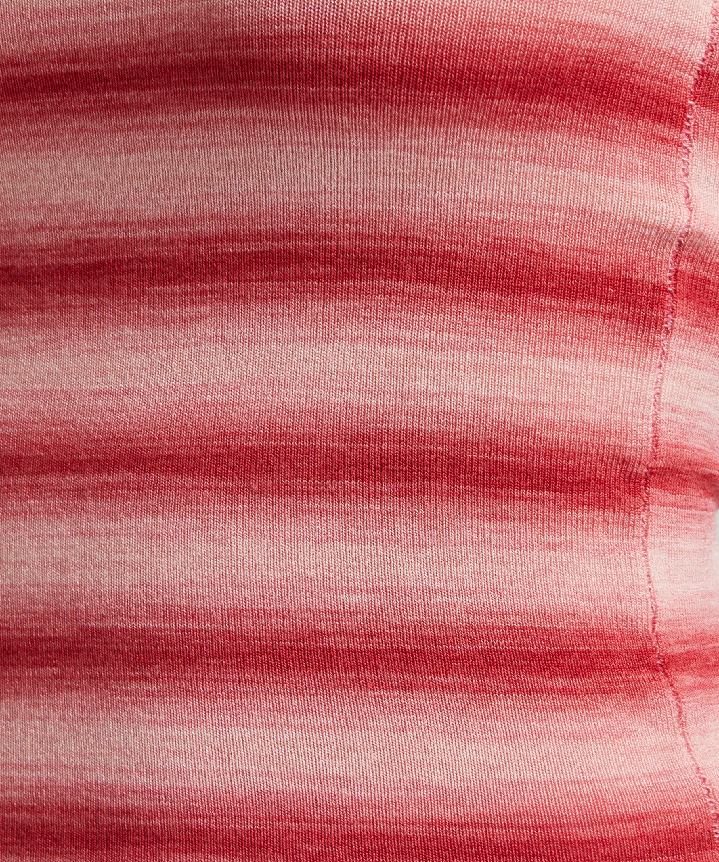 Gimaguas - Ludo Strapless Striped Top image number 4