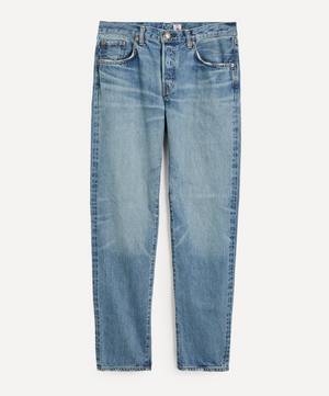 Regular Tapered Kurabo Denim Jeans