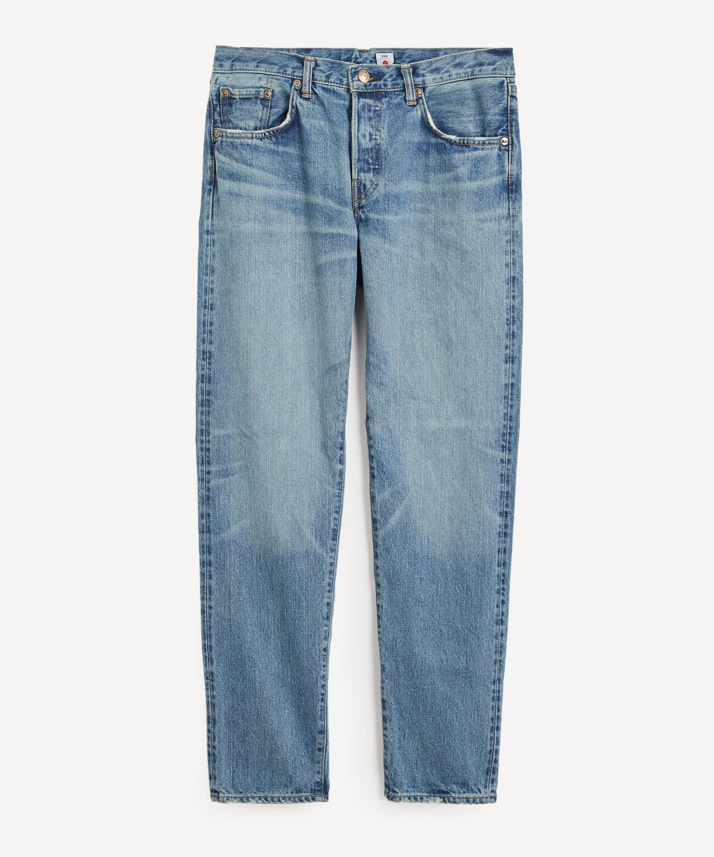 Kurabo denim on sale