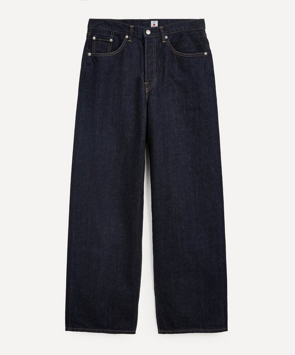 Edwin - Wide Pant Selvage Jeans image number null