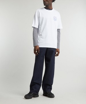 Edwin - Wide Pant Selvage Jeans image number 1