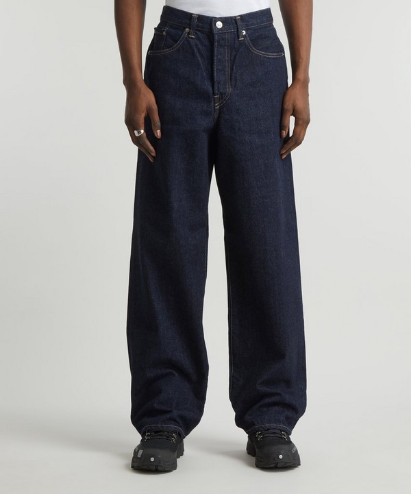 Edwin Wide Pant Selvage Jeans