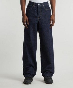 Edwin - Wide Pant Selvage Jeans image number 2