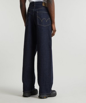 Edwin - Wide Pant Selvage Jeans image number 3