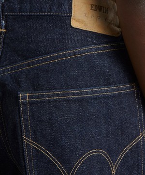 Edwin - Wide Pant Selvage Jeans image number 4