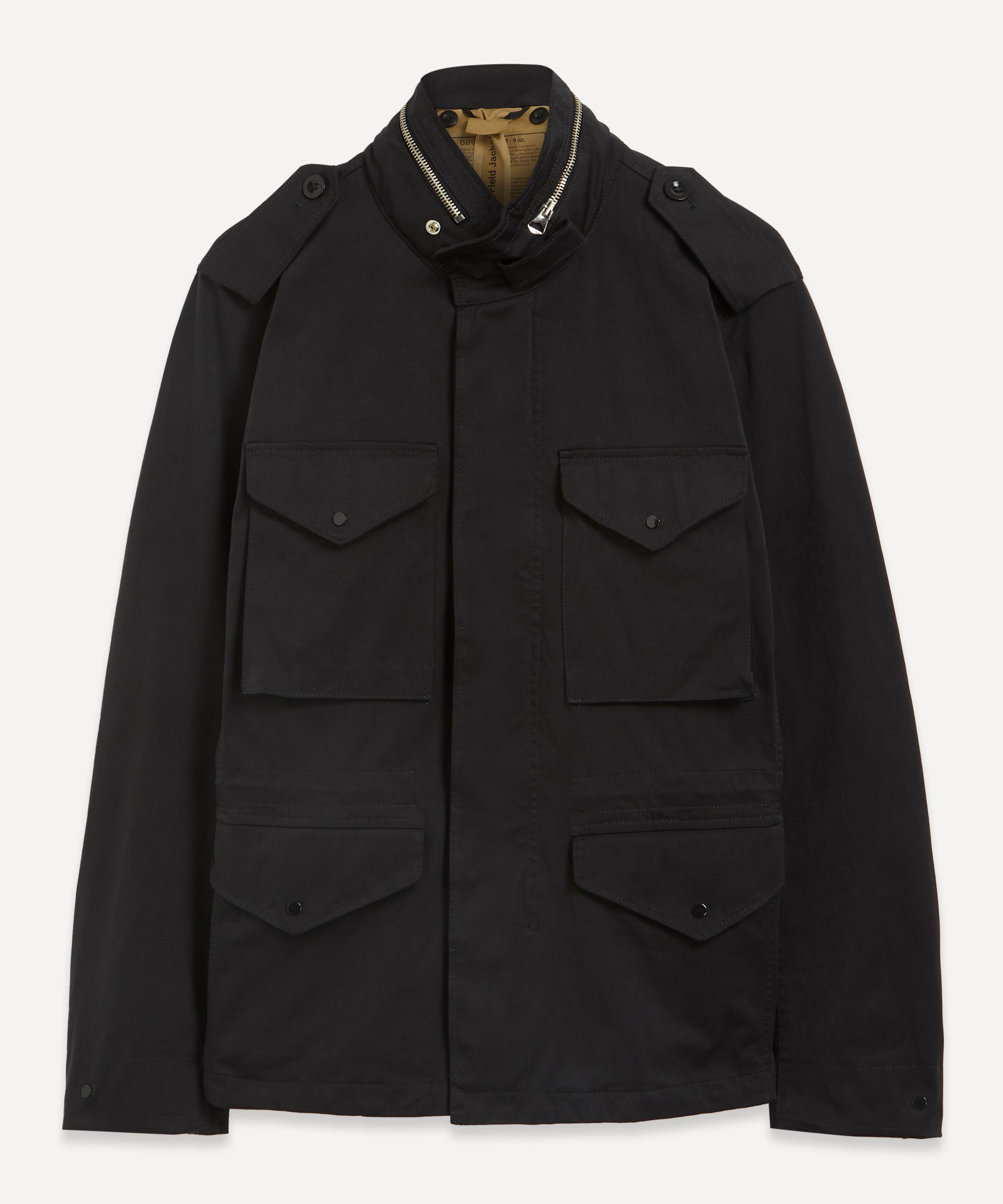 Ten c Short Field Jacket | Liberty