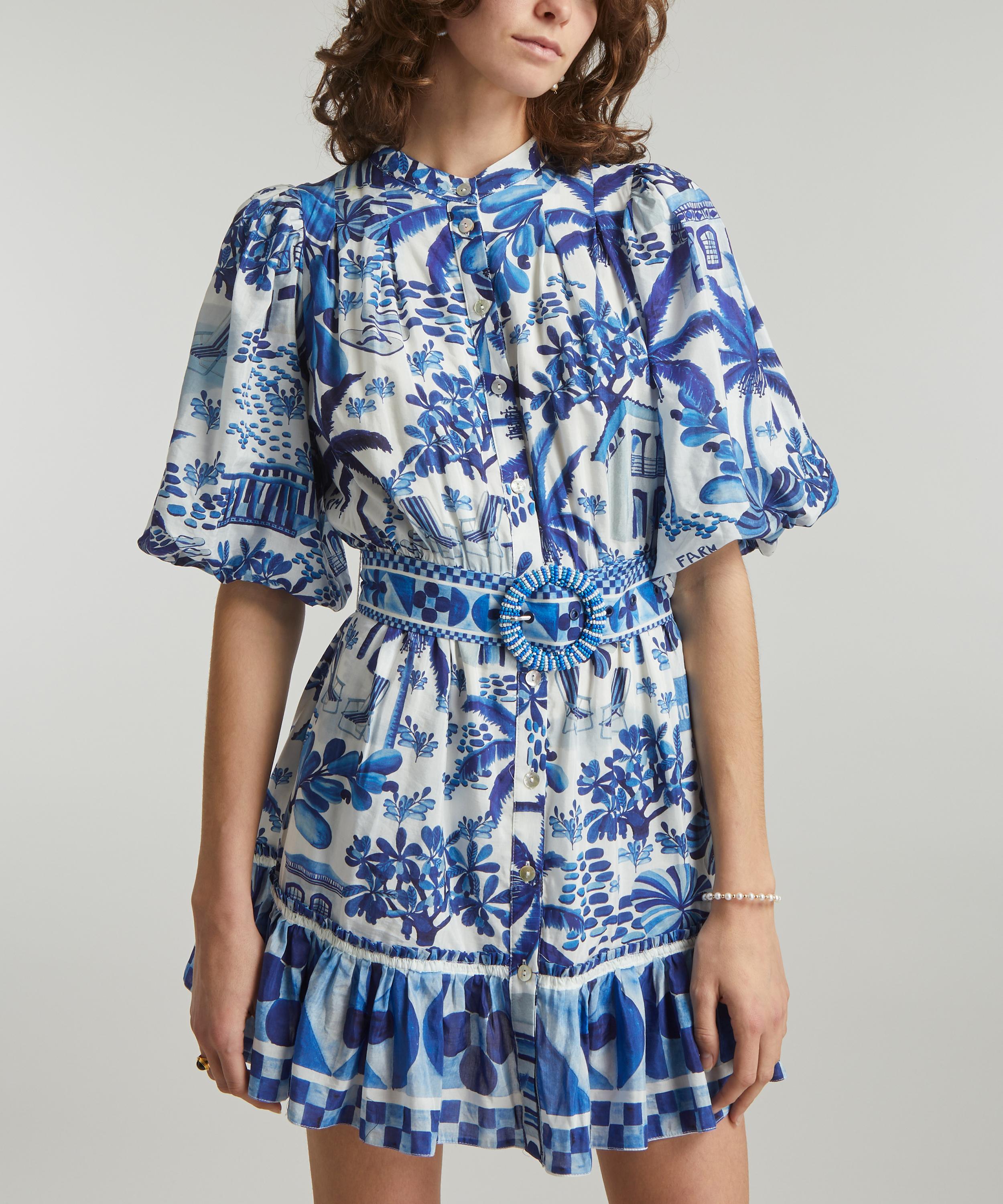 FARM Rio - Sweet Rio Mini-Dress image number 2